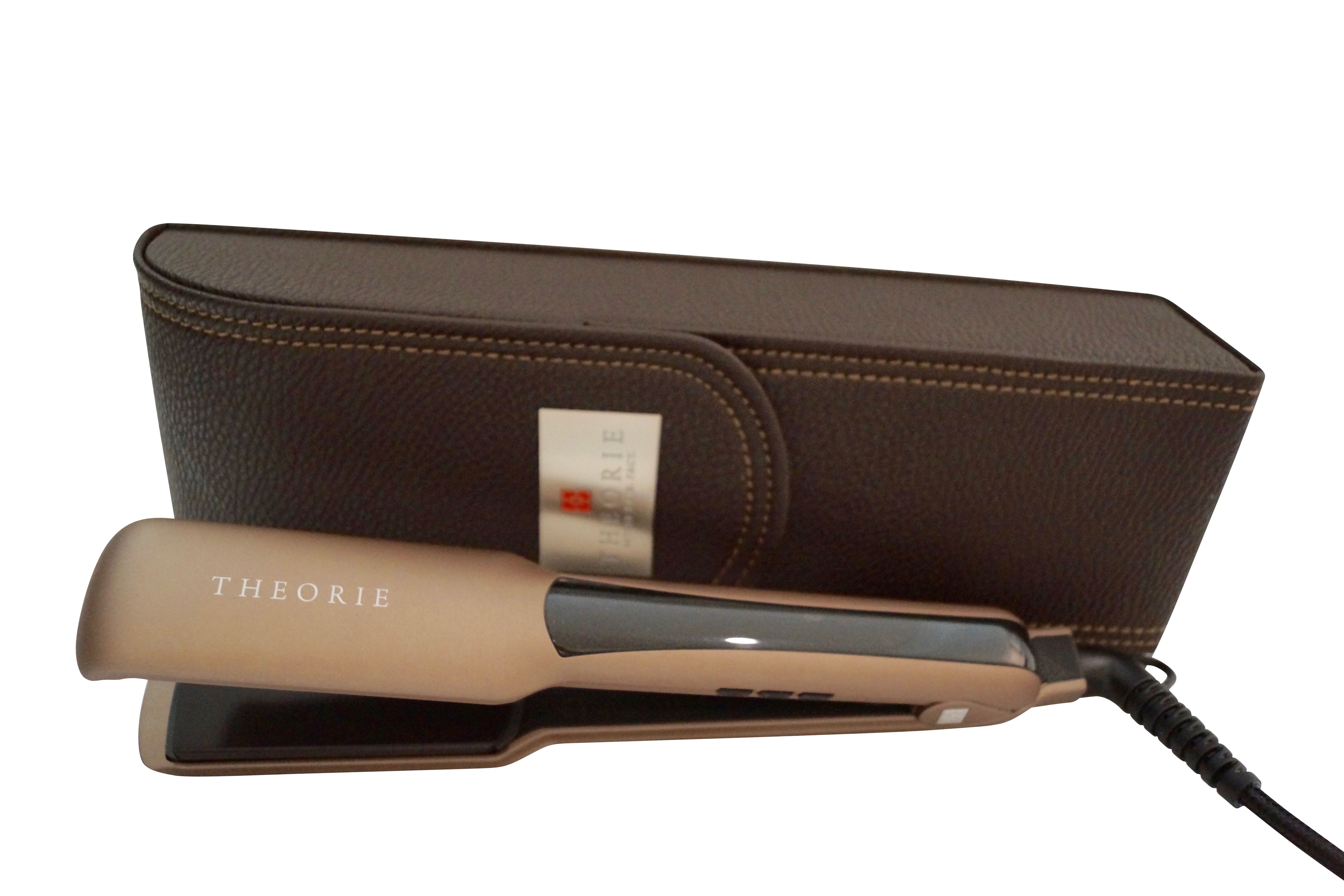 Theorie Saga II Classic Flat Iron Bronze, 1.5"