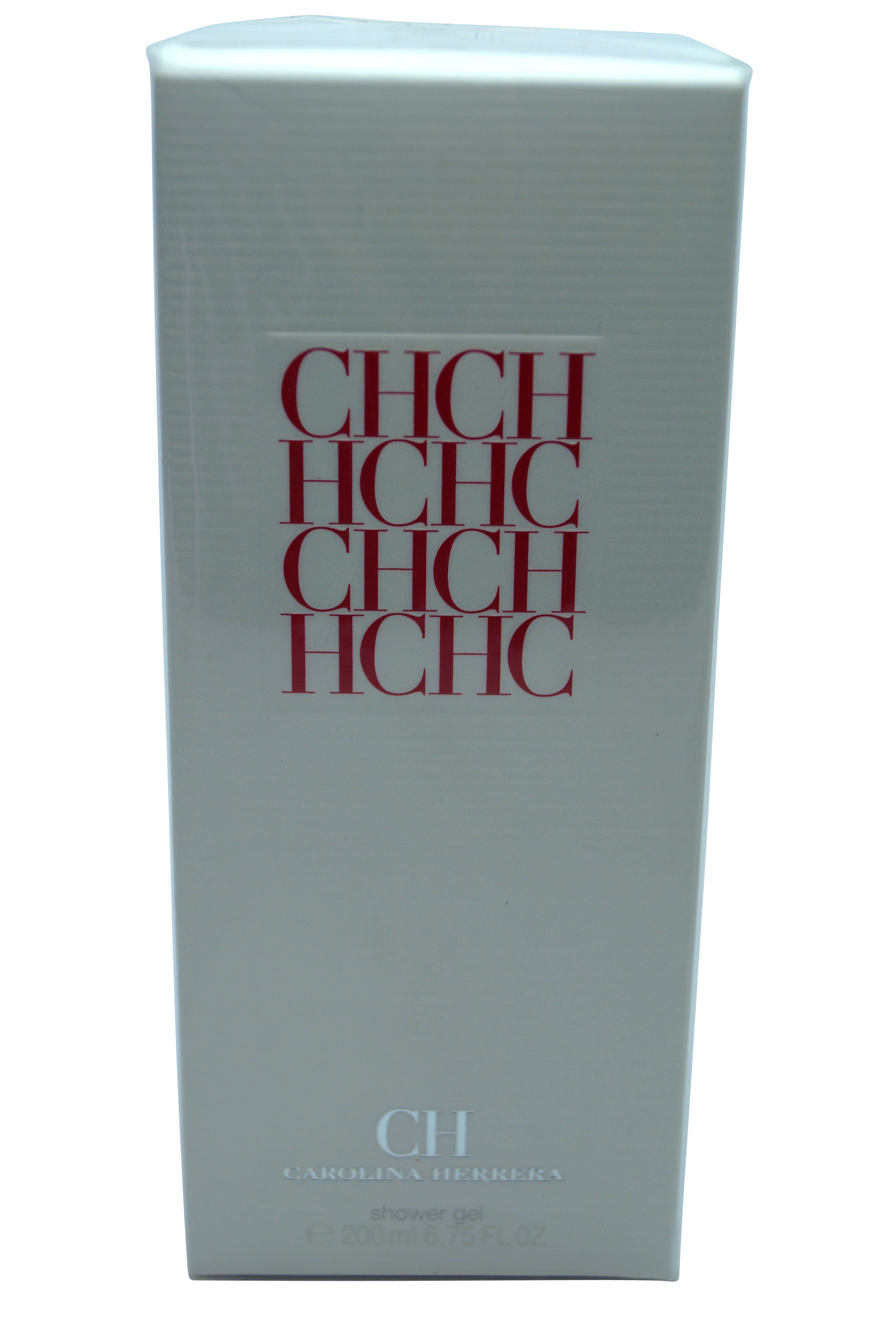 Carolina Herrera New York CH Shower Gel for Women 6.75 oz