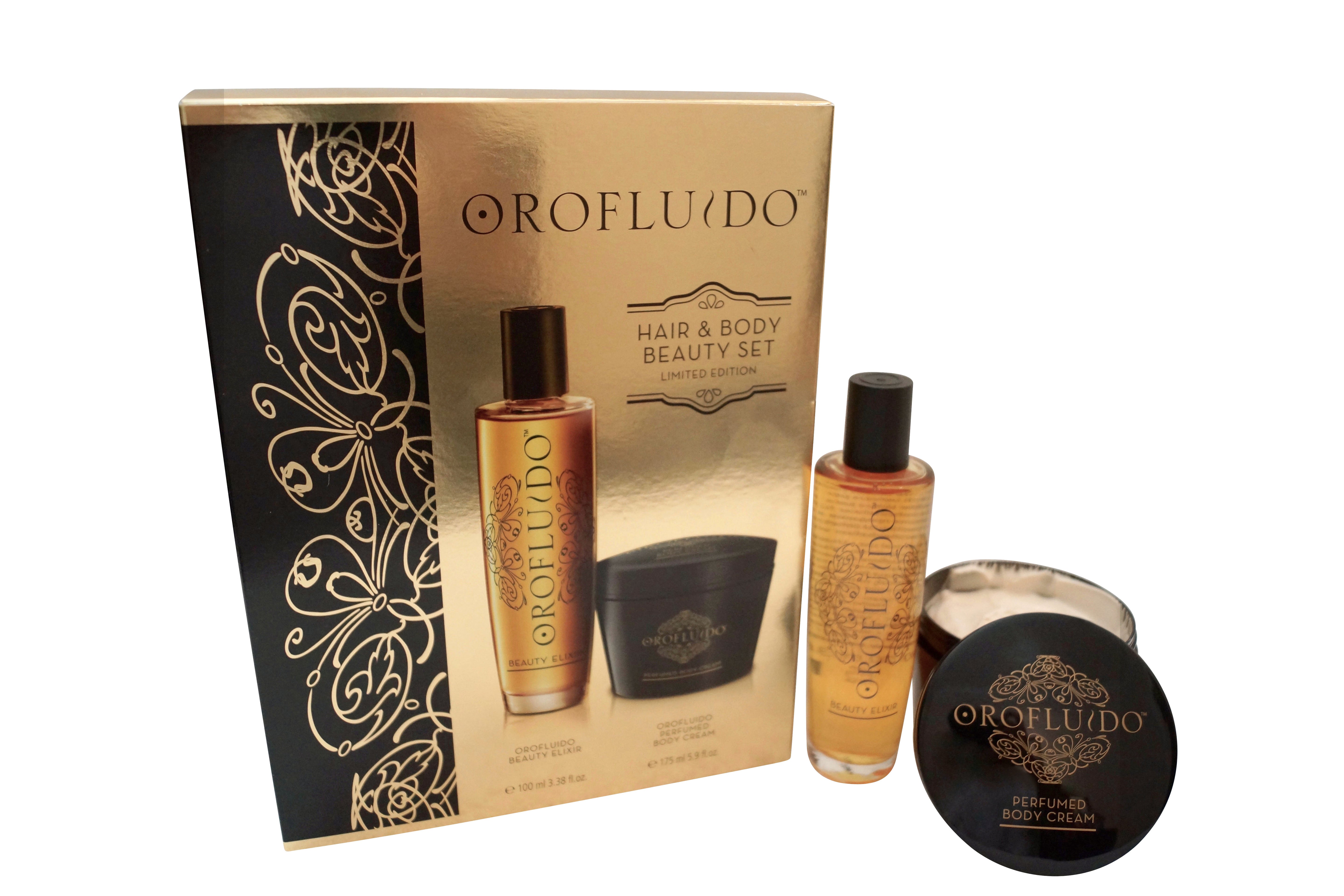 Orofluido Body Hair & Beauty Set