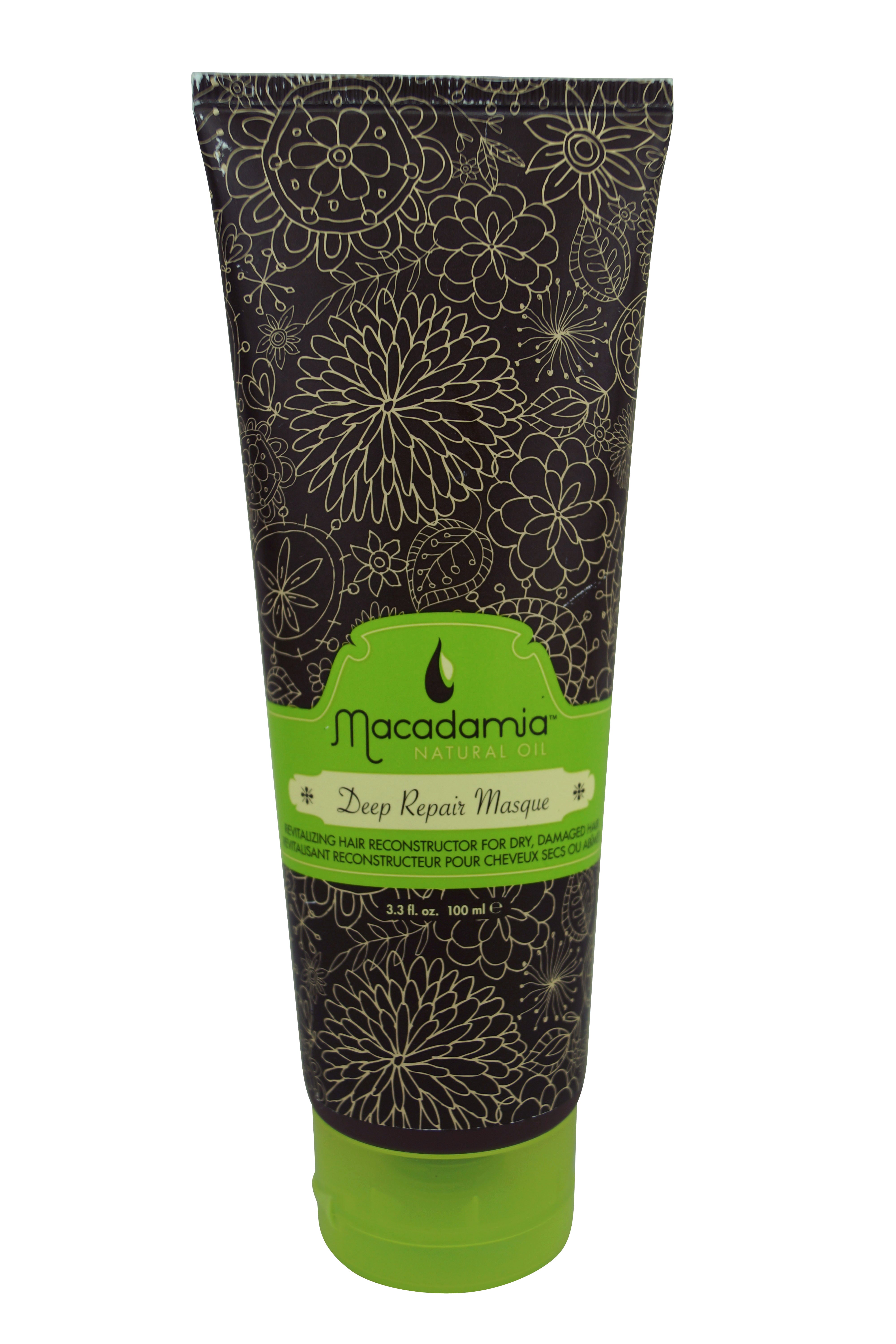 Macadamia Natural Oil Deep Repair Masque 3.3 fl. oz.