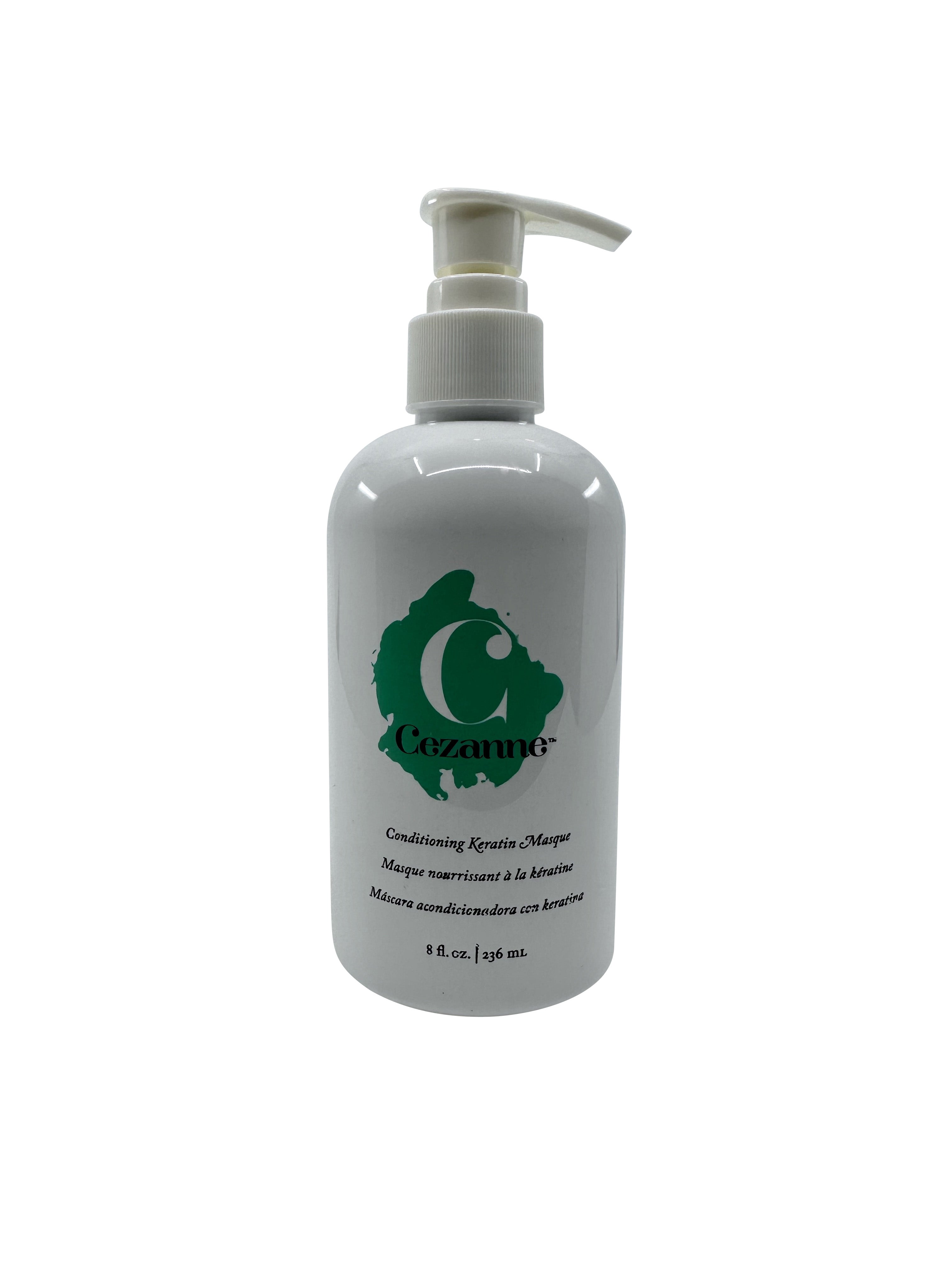 Cezanne Conditioning Keratin Masque 8 OZ