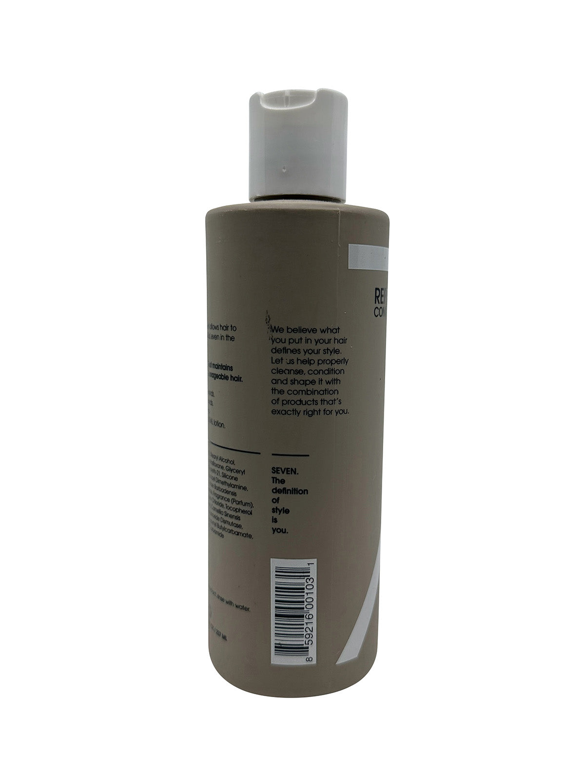 Seven 7 Refresh Conditioner All Hair Types 8 OZ