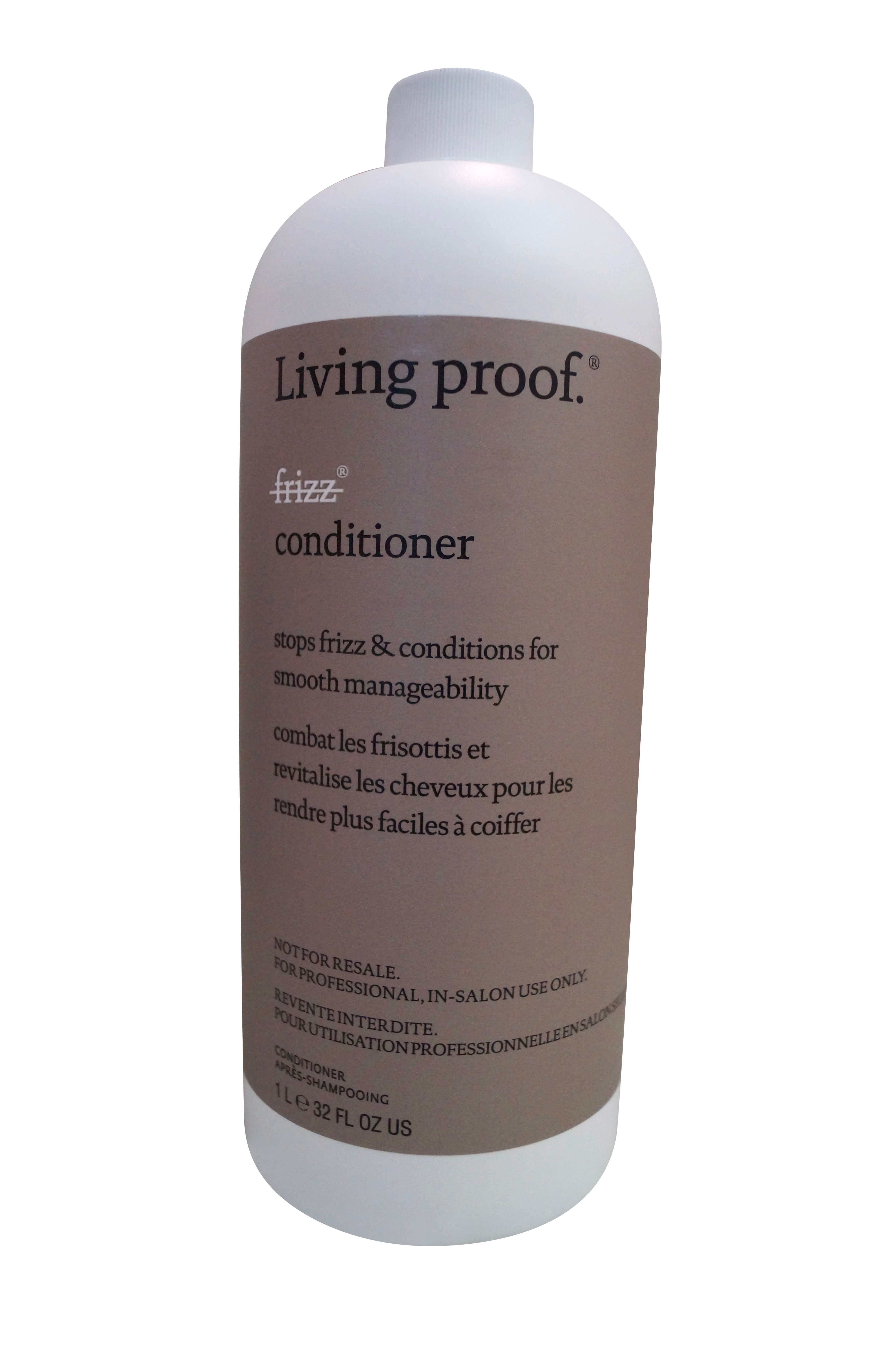 Living Proof No Frizz Conditioner 32 OZ