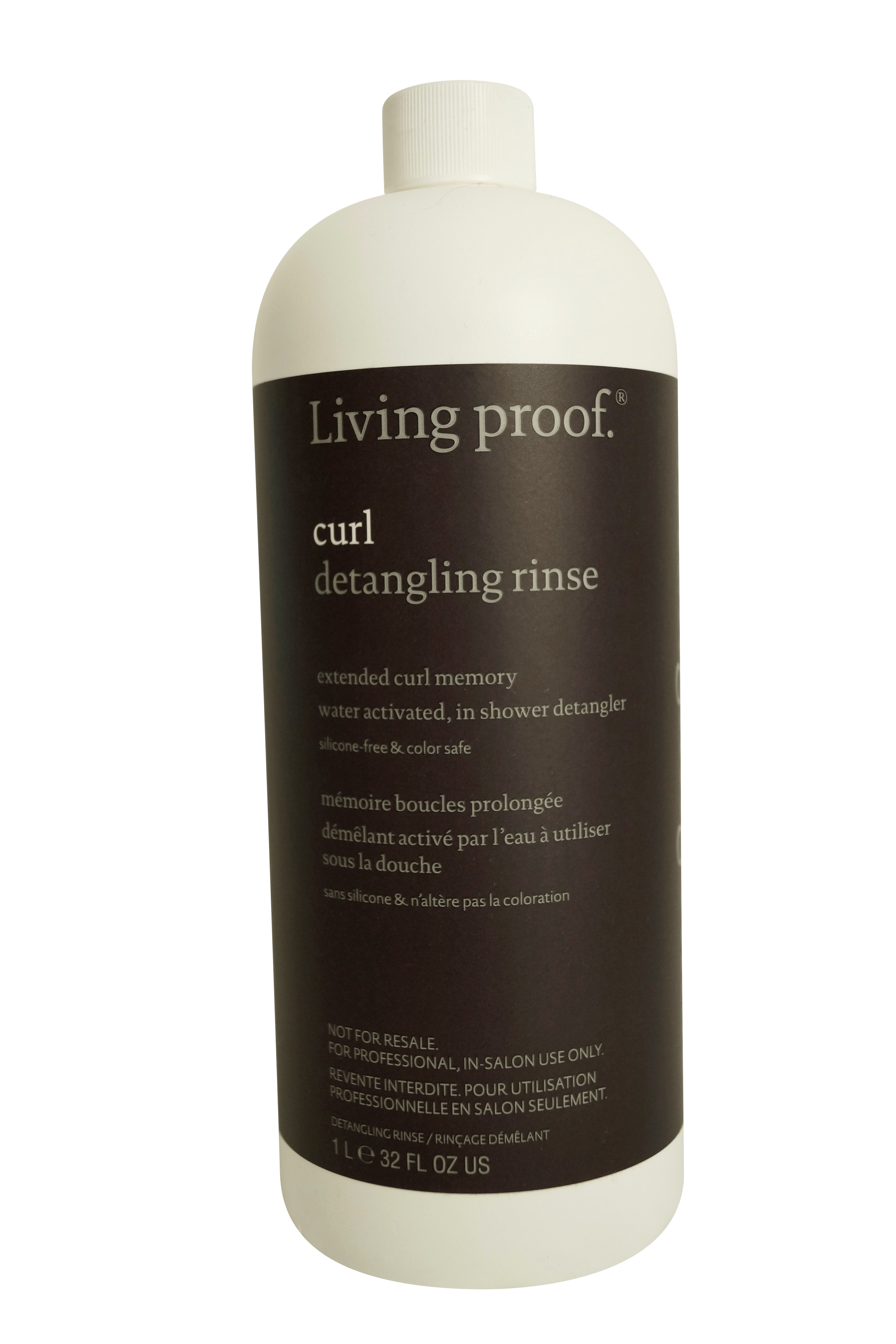 Living Proof Curl Detangling Rinse 32 OZ