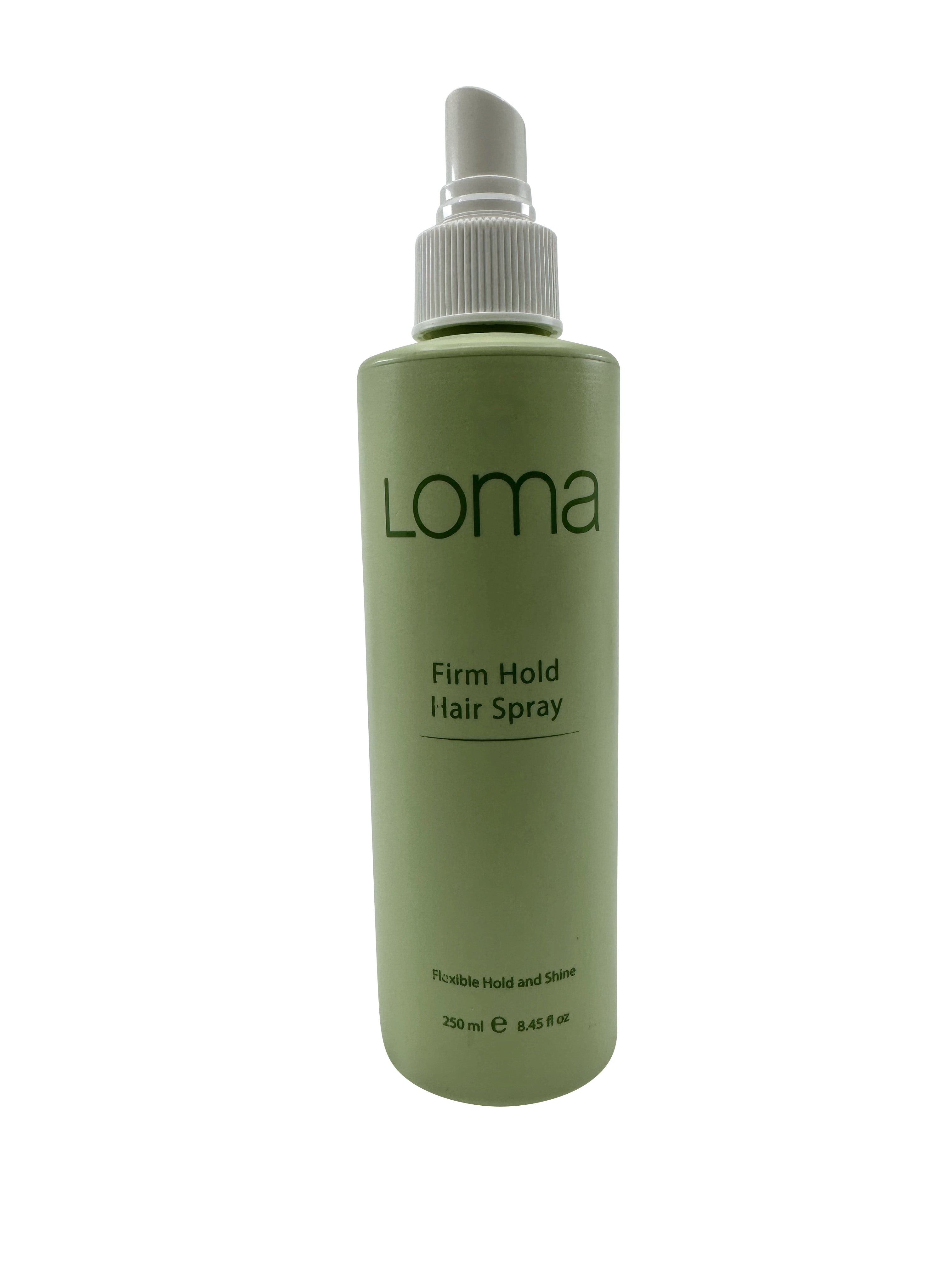 Loma Firm Hold Spray All Hair Types 8.45 OZ