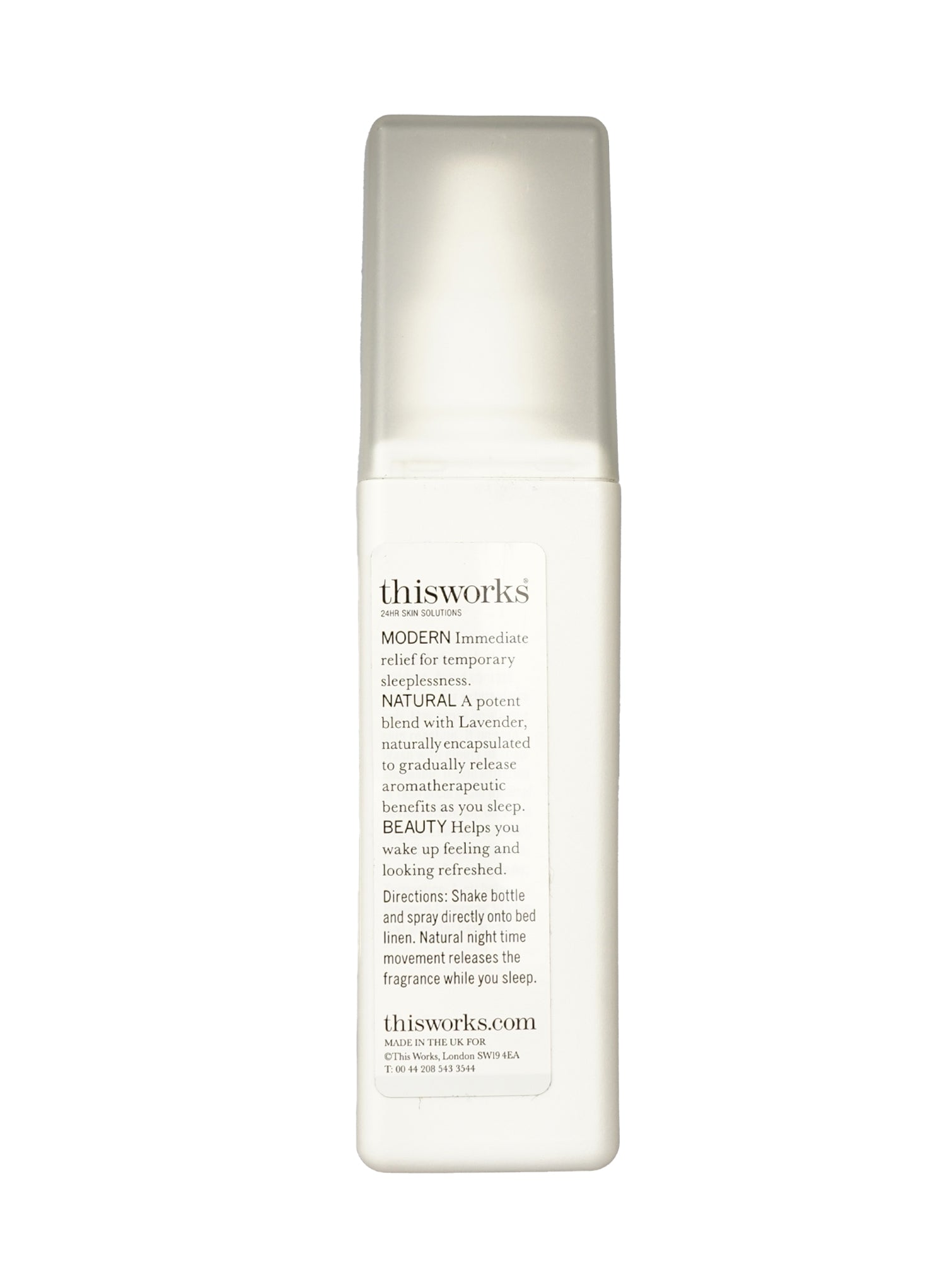 ThisWorks Sleep Plus Pillow Spray All Skin Types 2.5 OZ