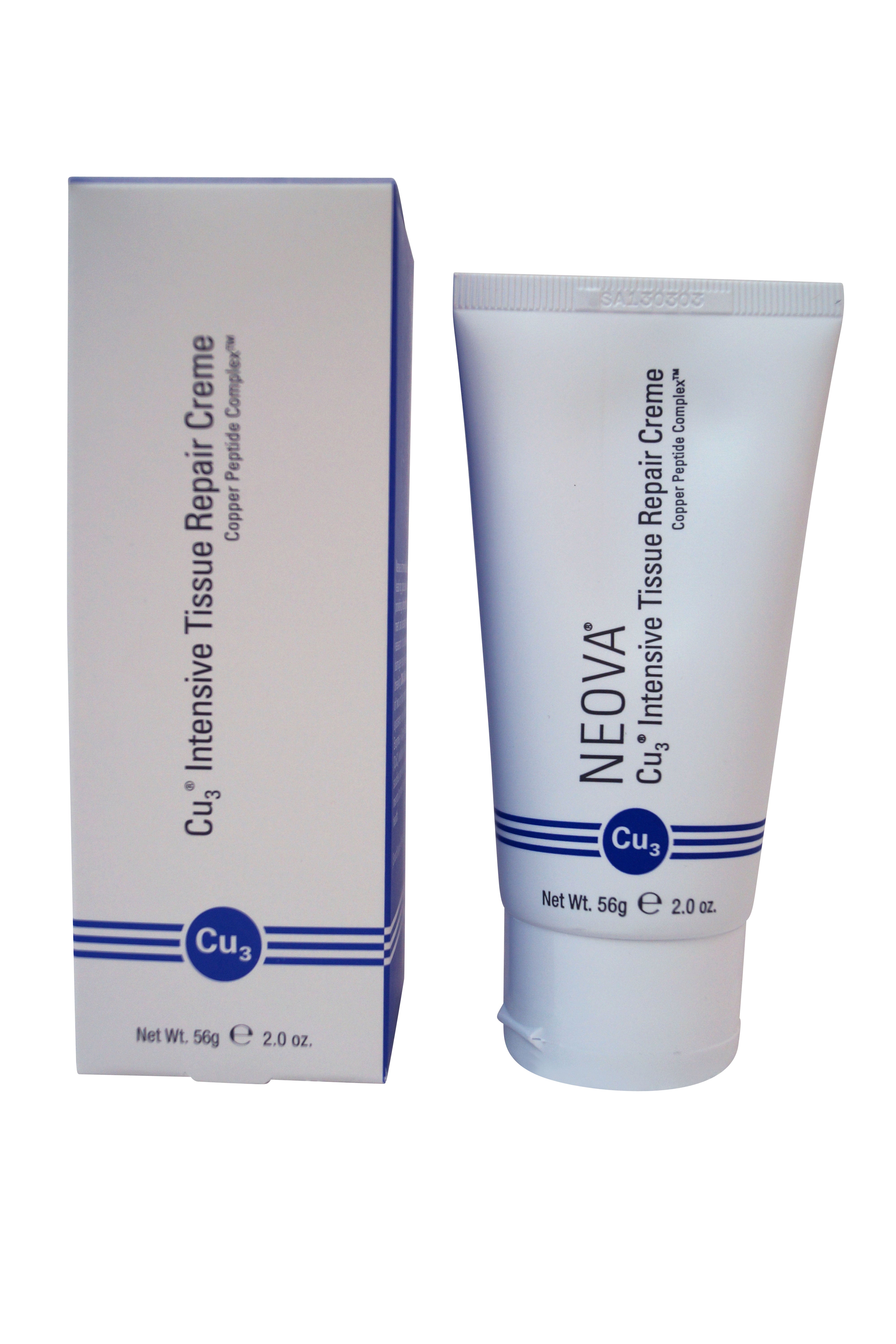 Neova Cu3 Intensive Tissue Repair Crme 56 g 2 oz