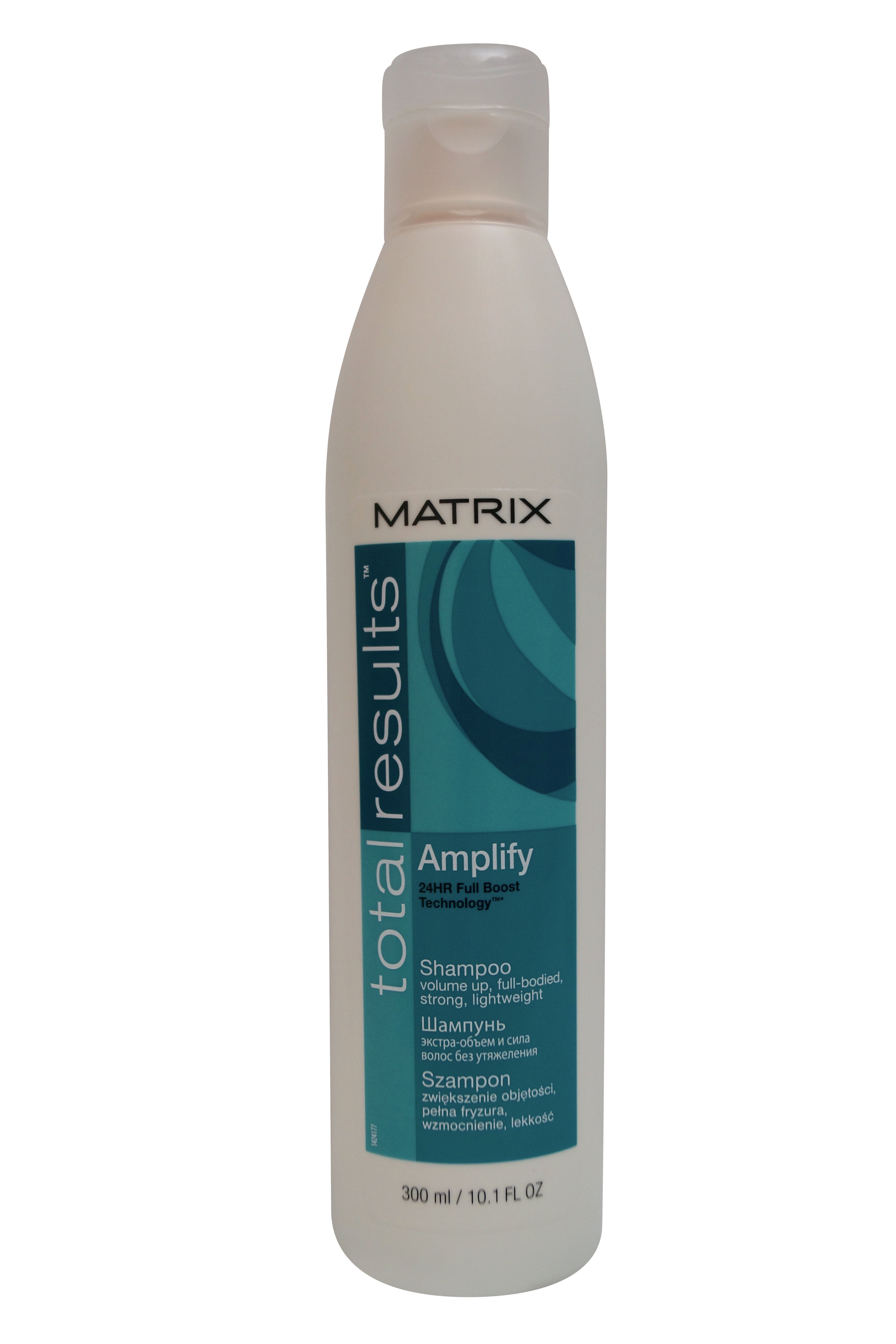 Total Results Amplify by Matrix Shampoo, 10.1 oz
