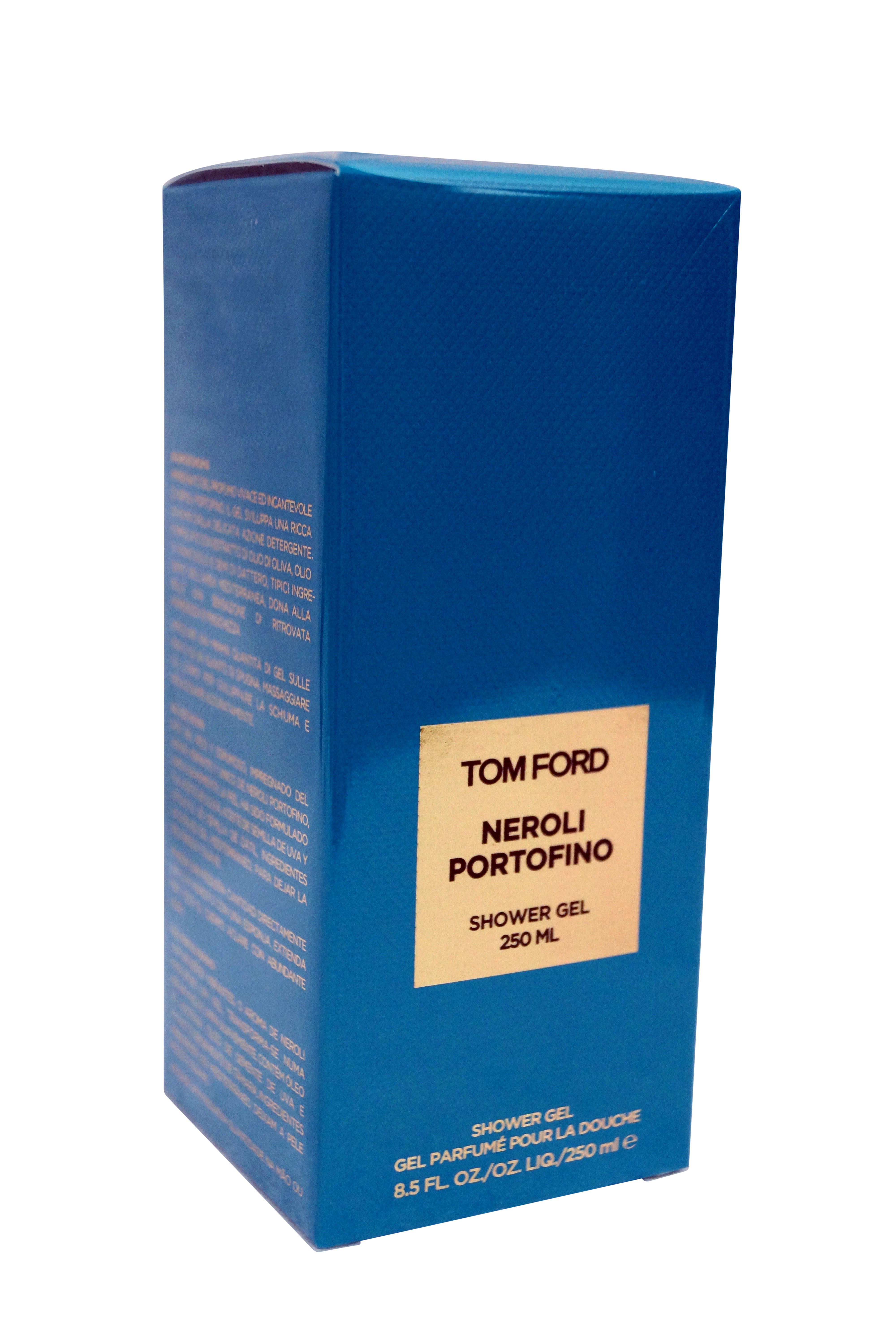 Tom Ford Neroli Portofino Bath & Body Collection Shower Gel, 8.5 oz