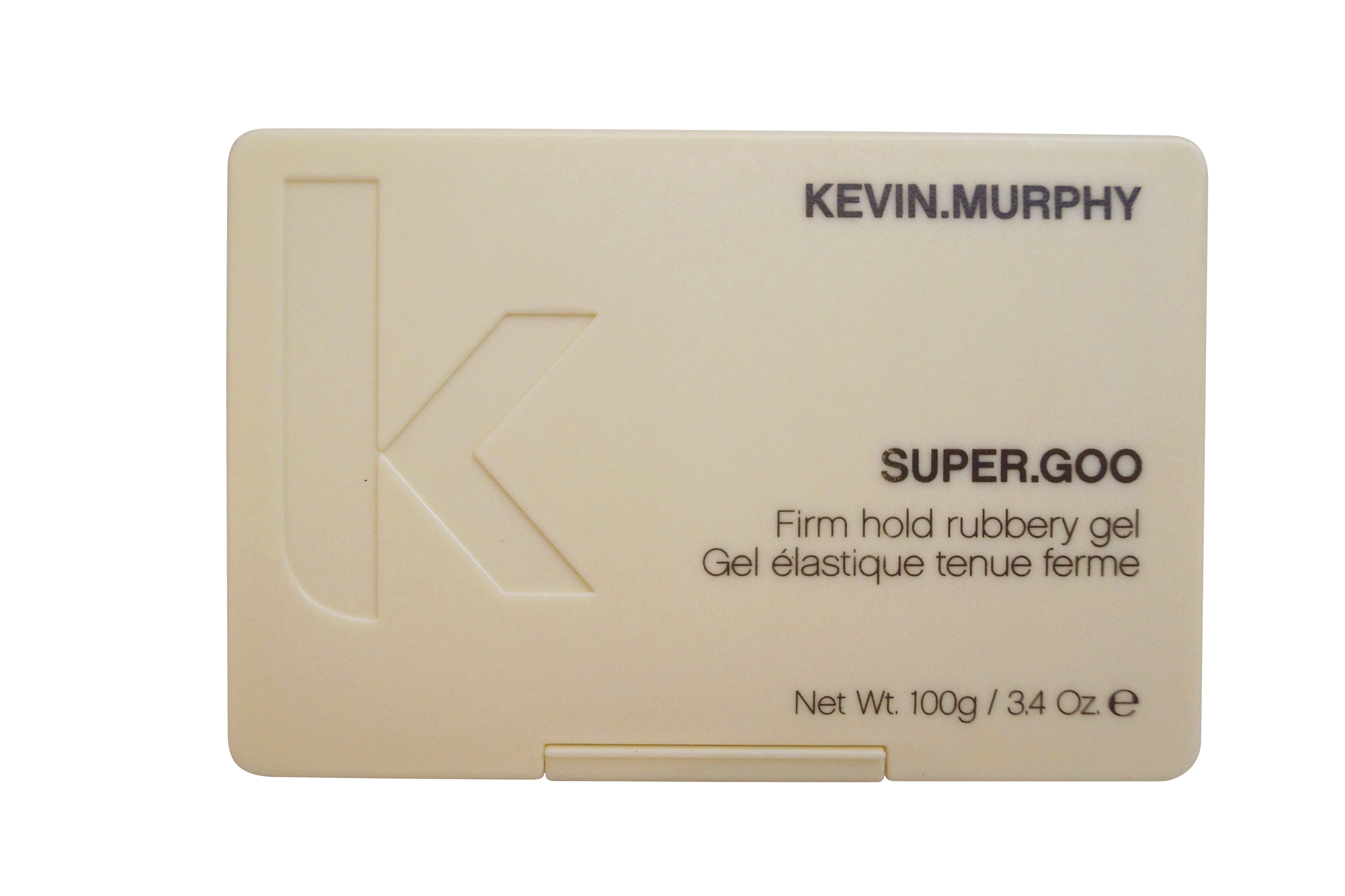 KEVIN MURPHY SUPER GOO Firm Hold Rubbery Gel 100g / 3.4 Oz.