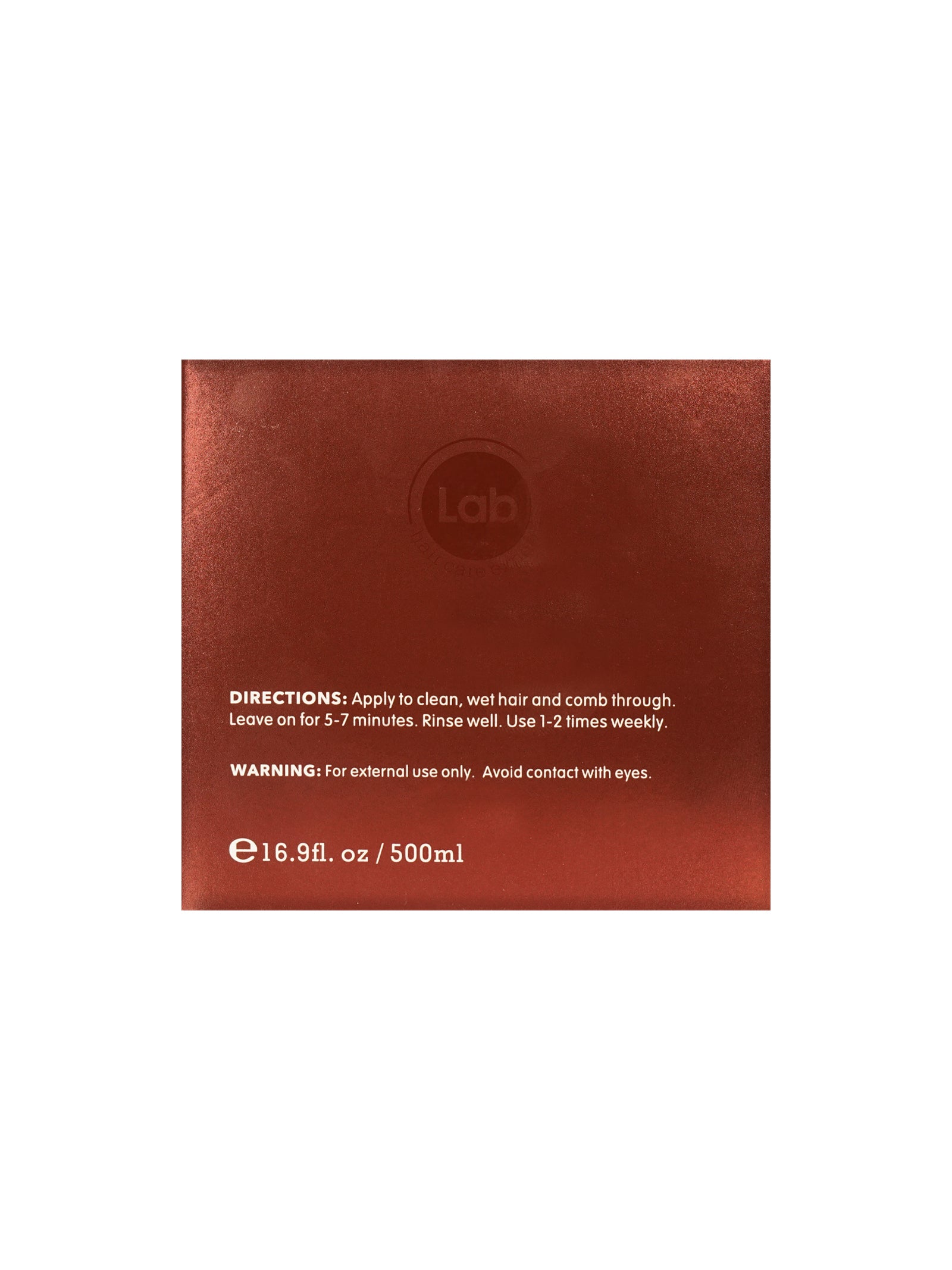 Labochy Shea Butter Extracts Hair Mask Dry & Damaged Hair 16.9 OZ