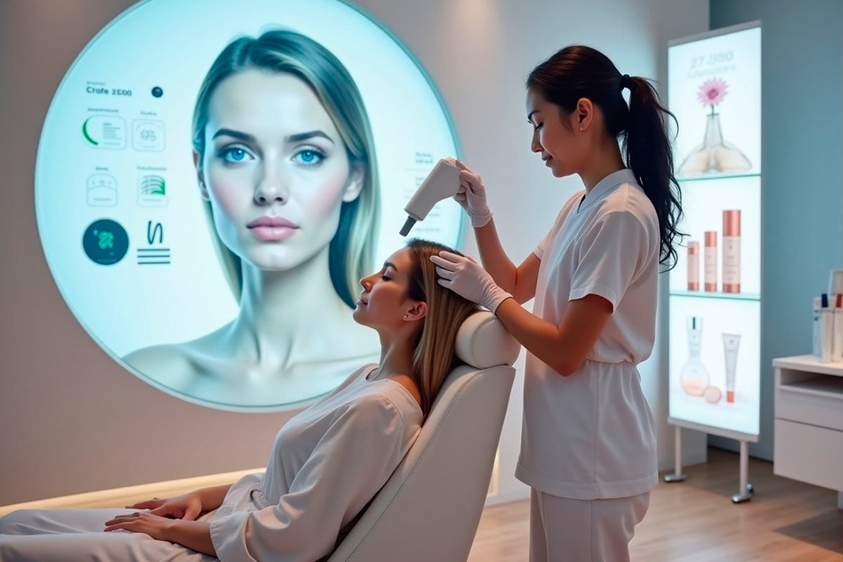 digital beauty trends, beauty in the digital age