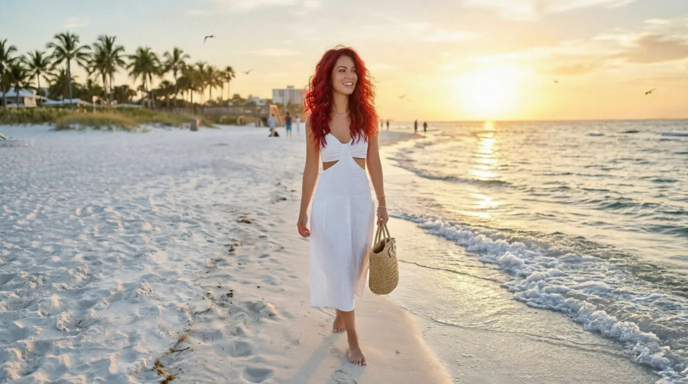 Bold Crimson Red hair 2026  Hair Skinification trend  Revlon Professional color of the year  Revlonissimo Colorsmetique  Revlon Revive & Shine brush