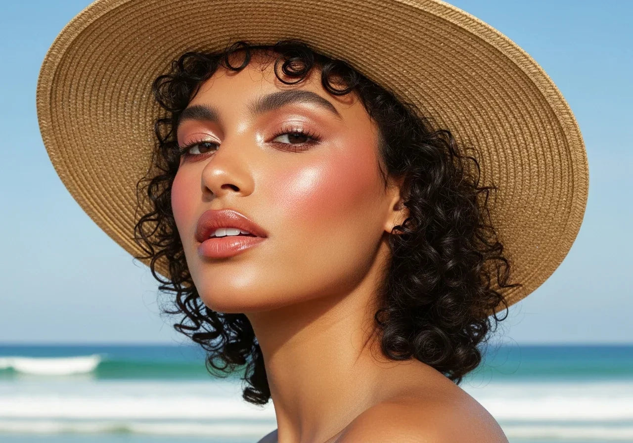 Summer 2025 makeup trends