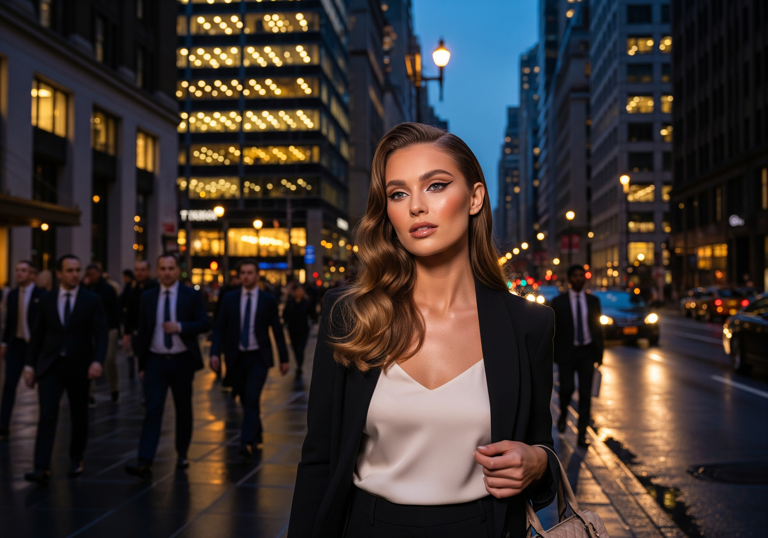 Pearl Skin makeup  Fall/Winter 2025 beauty trends  Natural luminous finish  Niacinamide for pores  Minimalist beauty routine