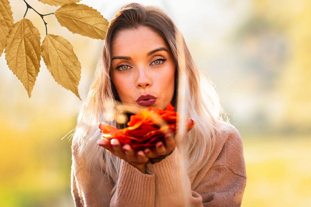 Fall makeup ideas, How to wear fall makeup