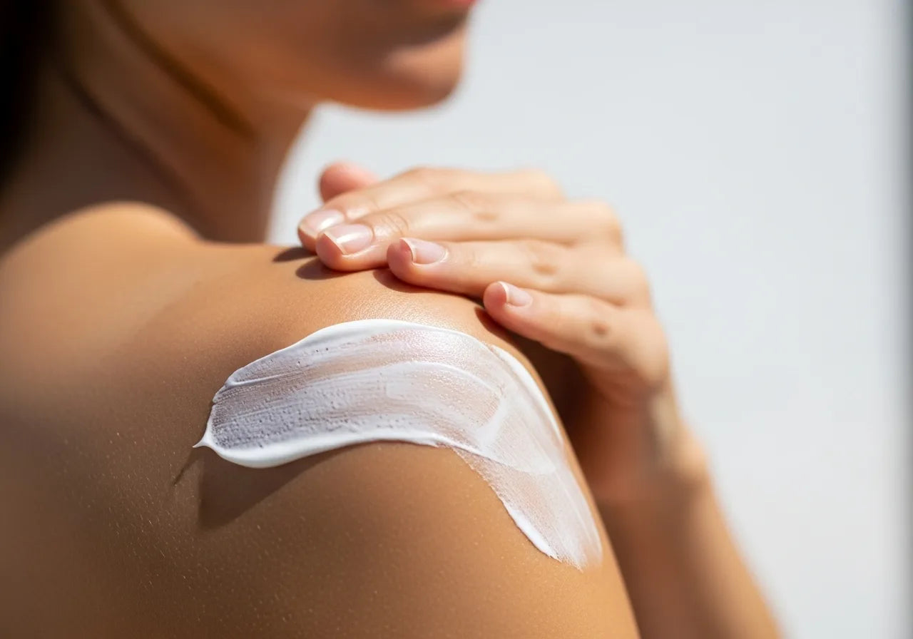 SPF protection summer