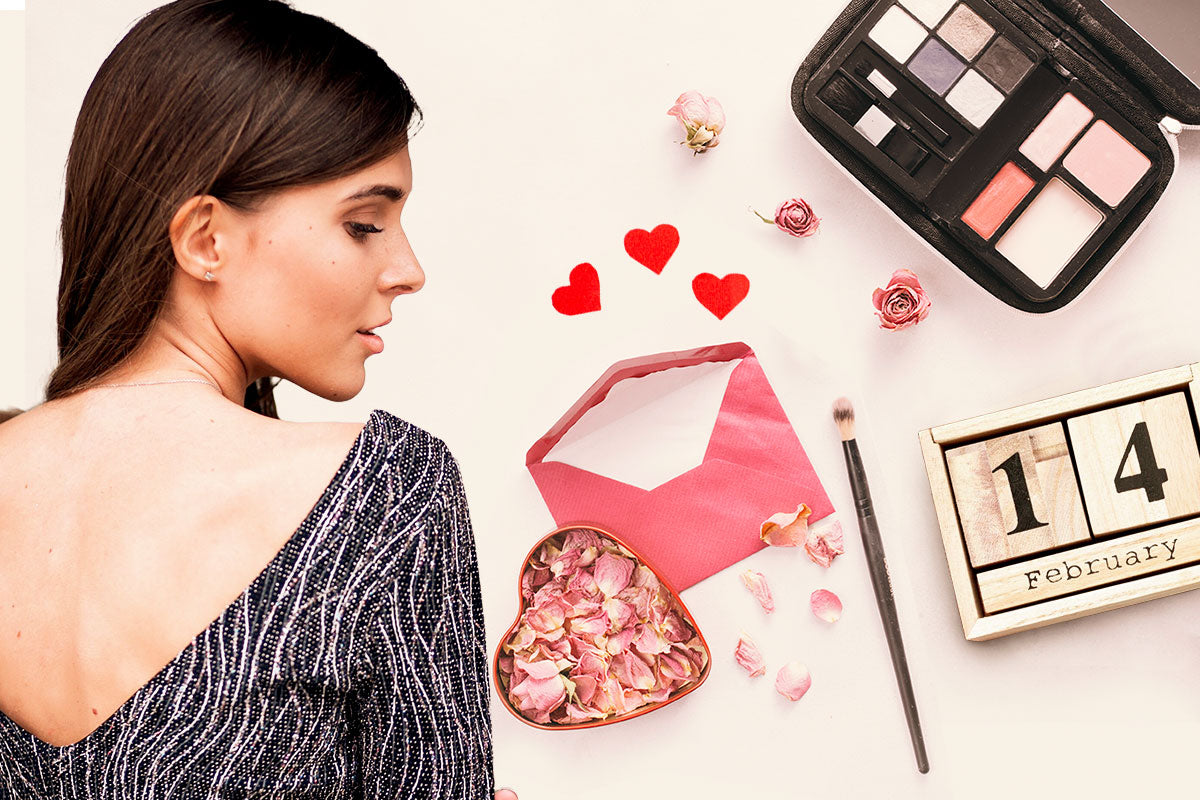 beauty gifts for Valentine’s Day