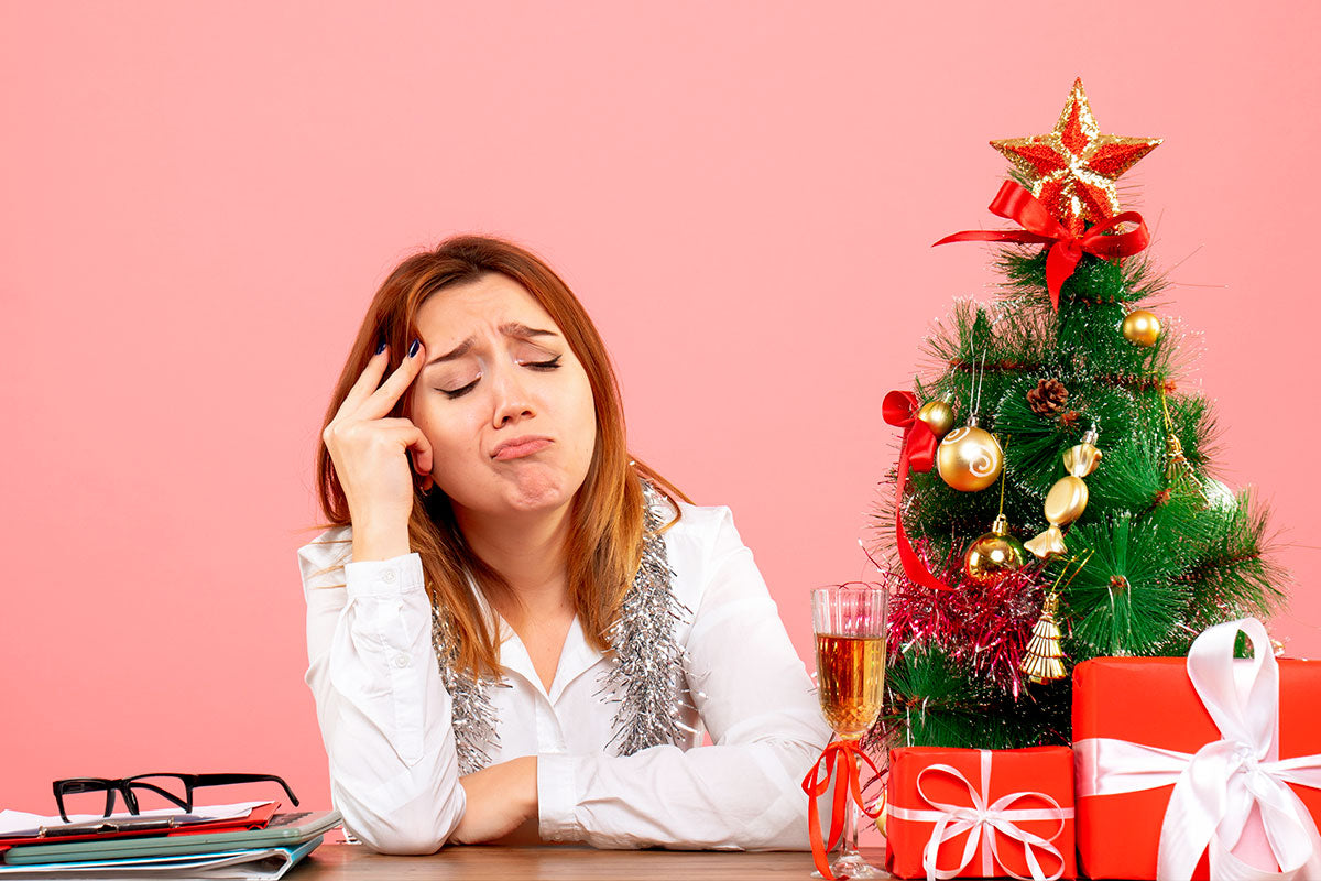 10 Ways Busy Moms Can Reduce Stress During the Holidays