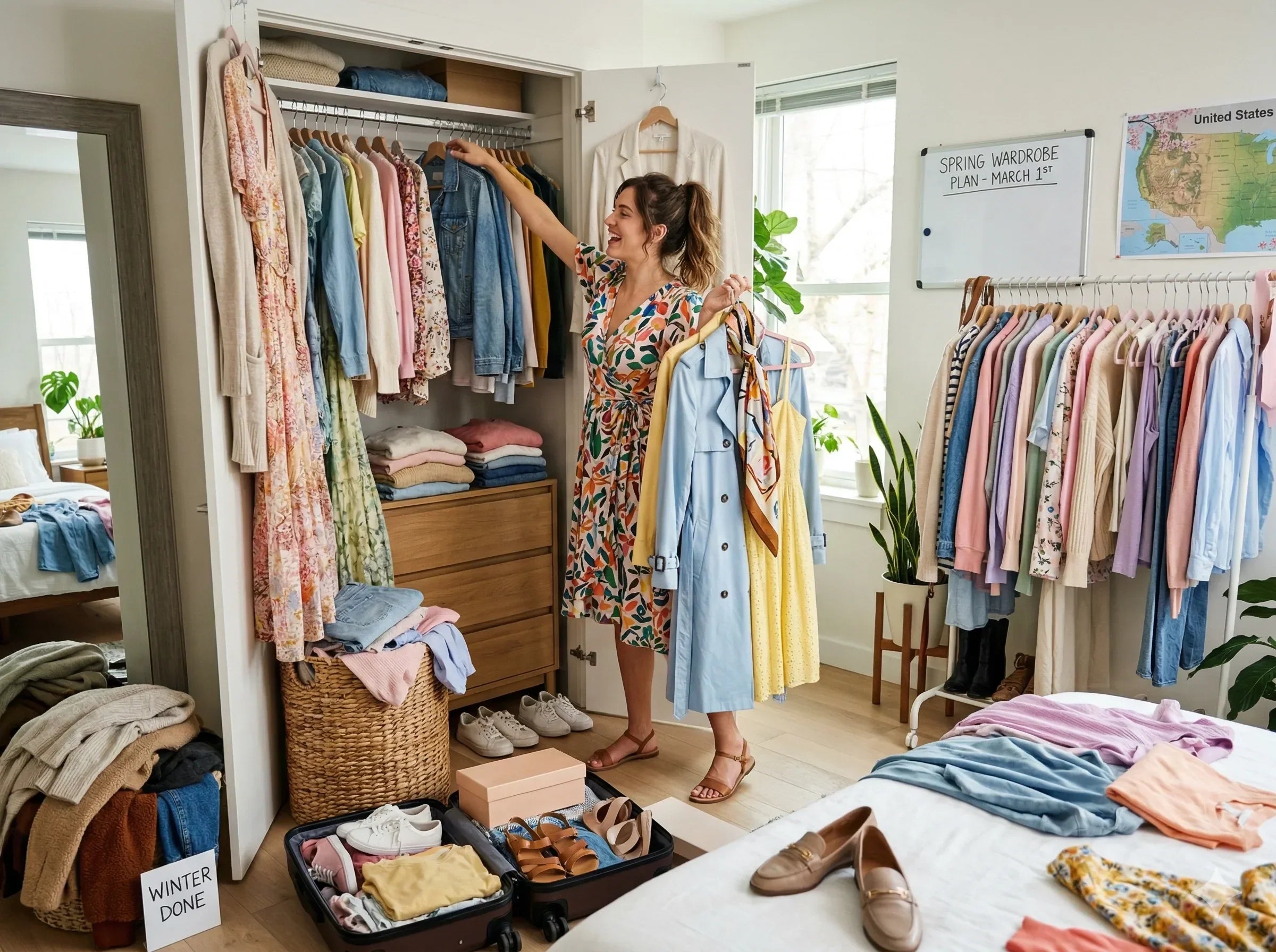 Spring Equinox beauty 2026  Biotechnological skincare  Post-winter skin recovery  Clarins Bright Plus Advanced Duo  Elizabeth Arden PREVAGE Night Cream