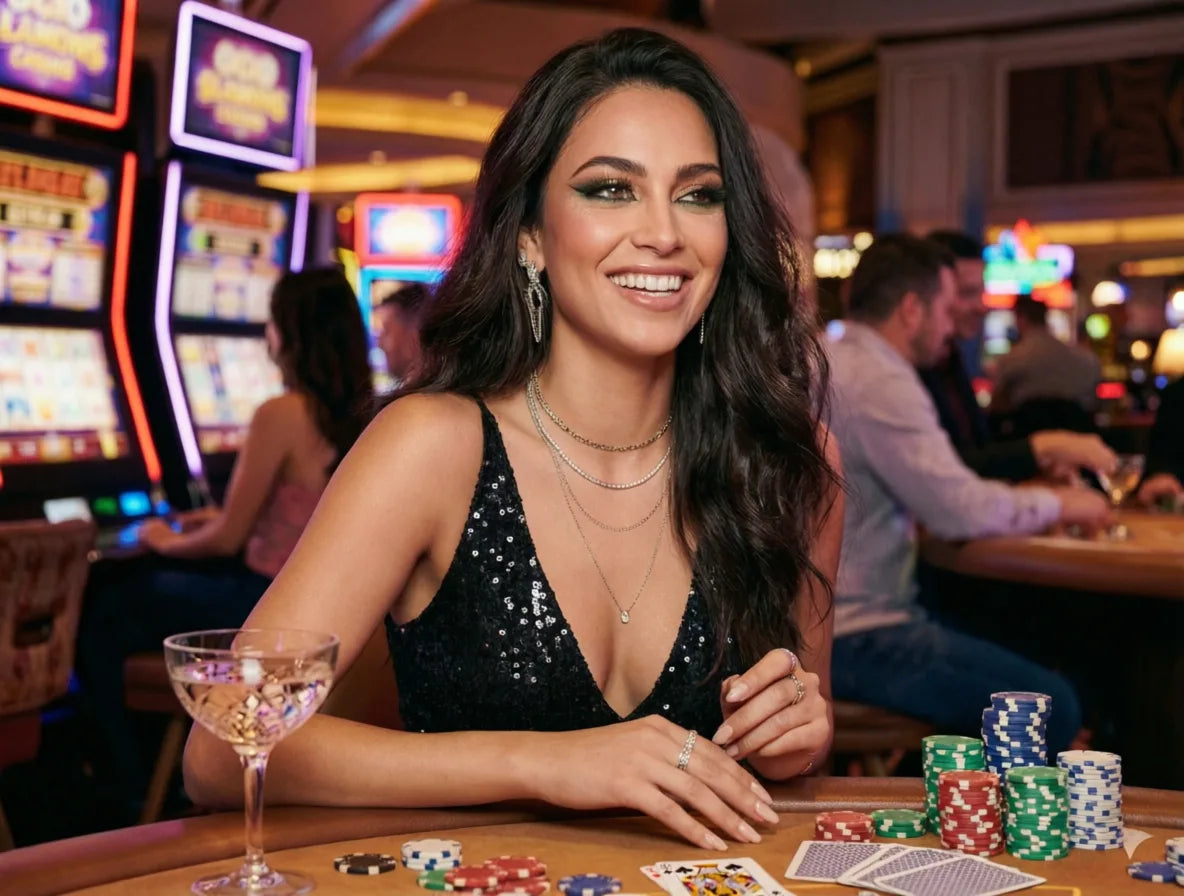 Party Girl Eye trend 2026  Las Vegas Spring Break makeup  Maximalist beauty looks  Revlon PhotoReady collection  Smudged lips aesthetic