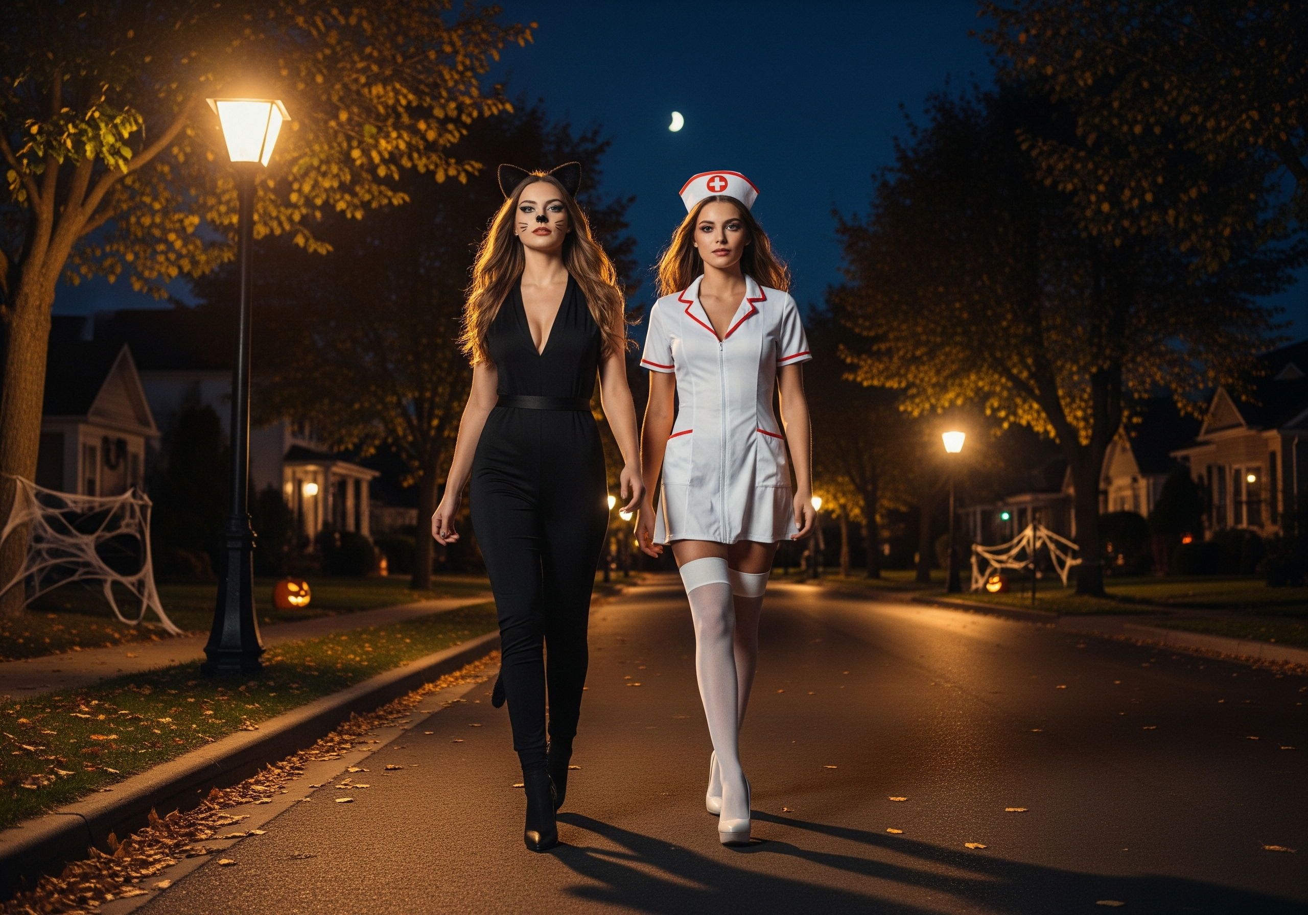 24-hour makeup lock  Long-lasting Halloween makeup  Extreme layering technique  Makeup setting protocol  Revlon ColorStay