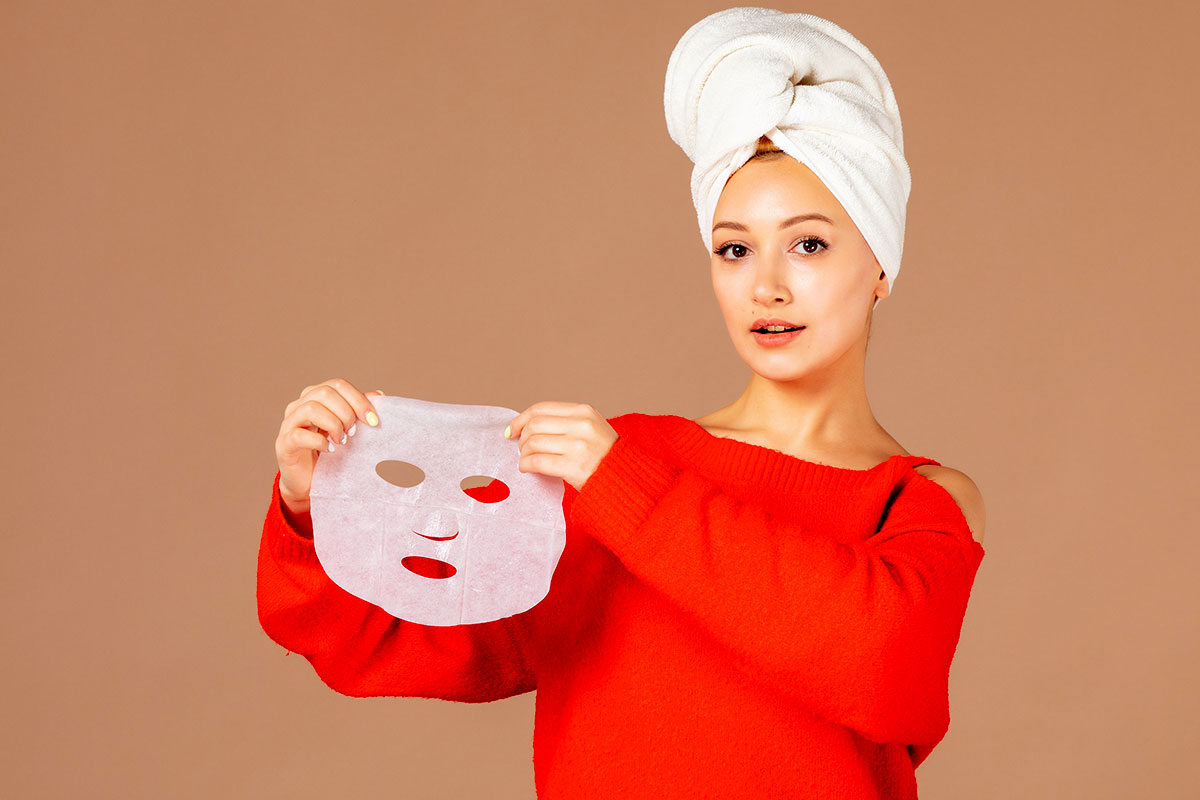 benefits of face sheet masks