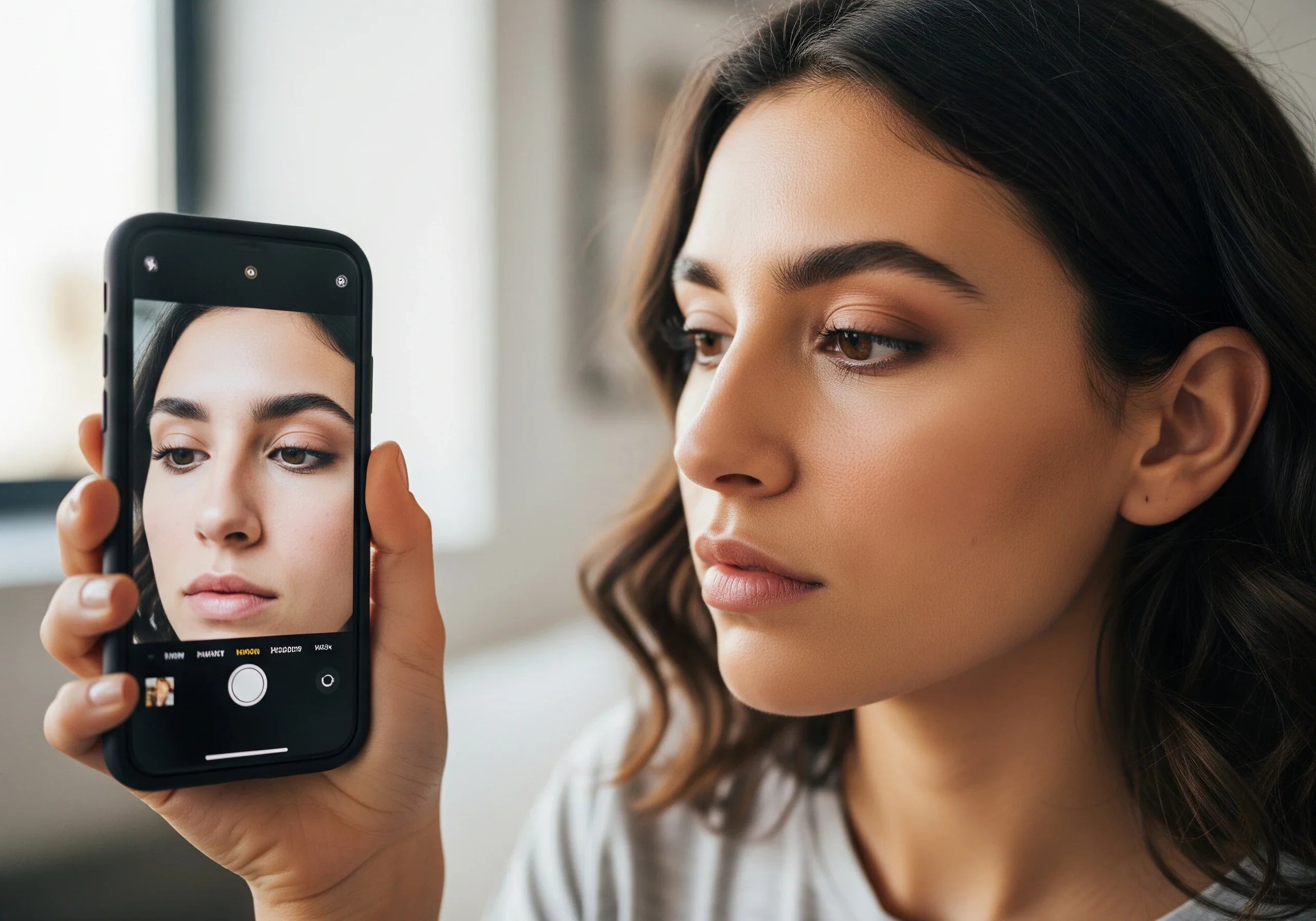 AI Skin Observer Clarins  AI-driven beauty diagnostics  Virtual Try-On makeup 2026  Facial massage wellness ritual  Zamac facial tool benefits