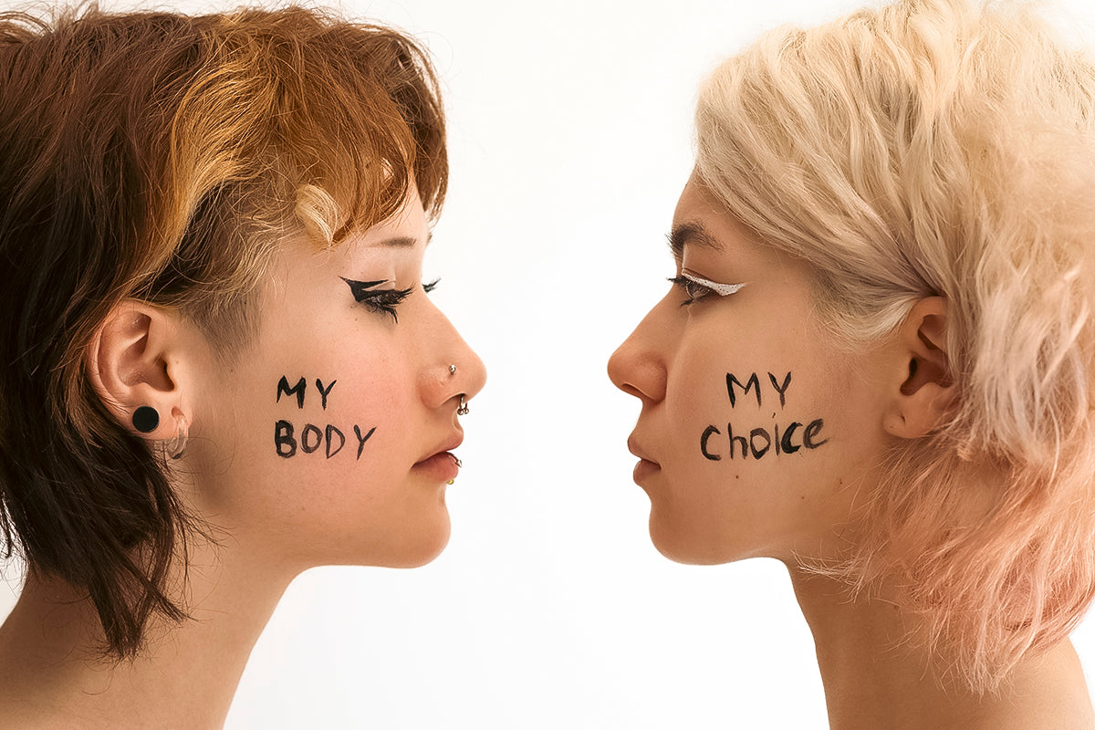 beauty standards, beauty myths, natural beauty
