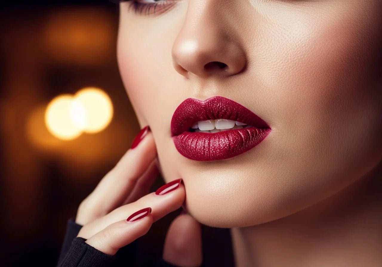 Summer 2025 lip trends