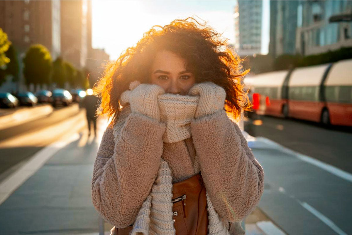 Cold Weather Hair Care Tips, Winter Hair Care