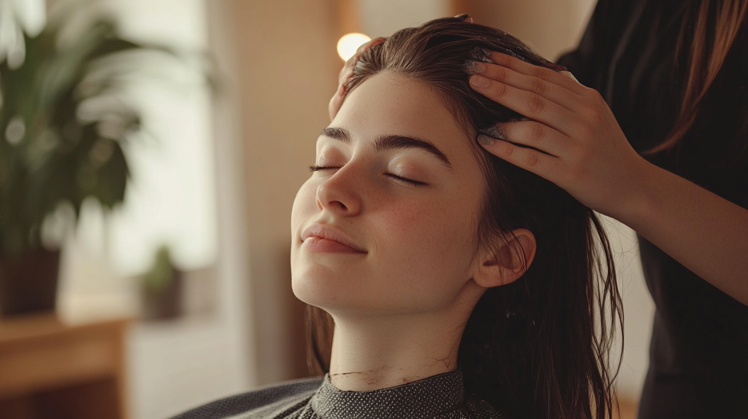 Shampoo: Moisture vs. Protein