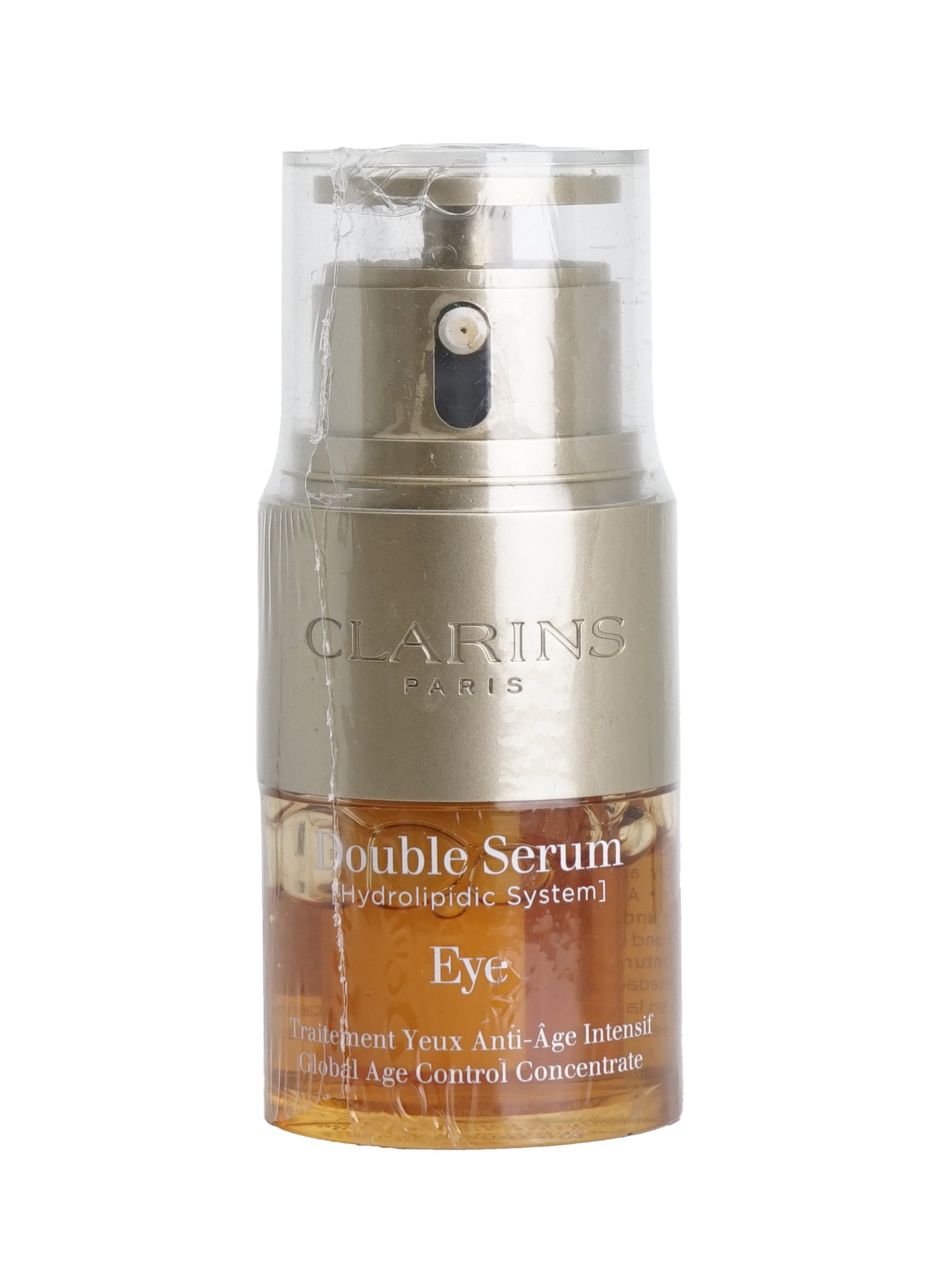 Clarins Double Serum Eye Global Age Concentrate 0.6 OZ