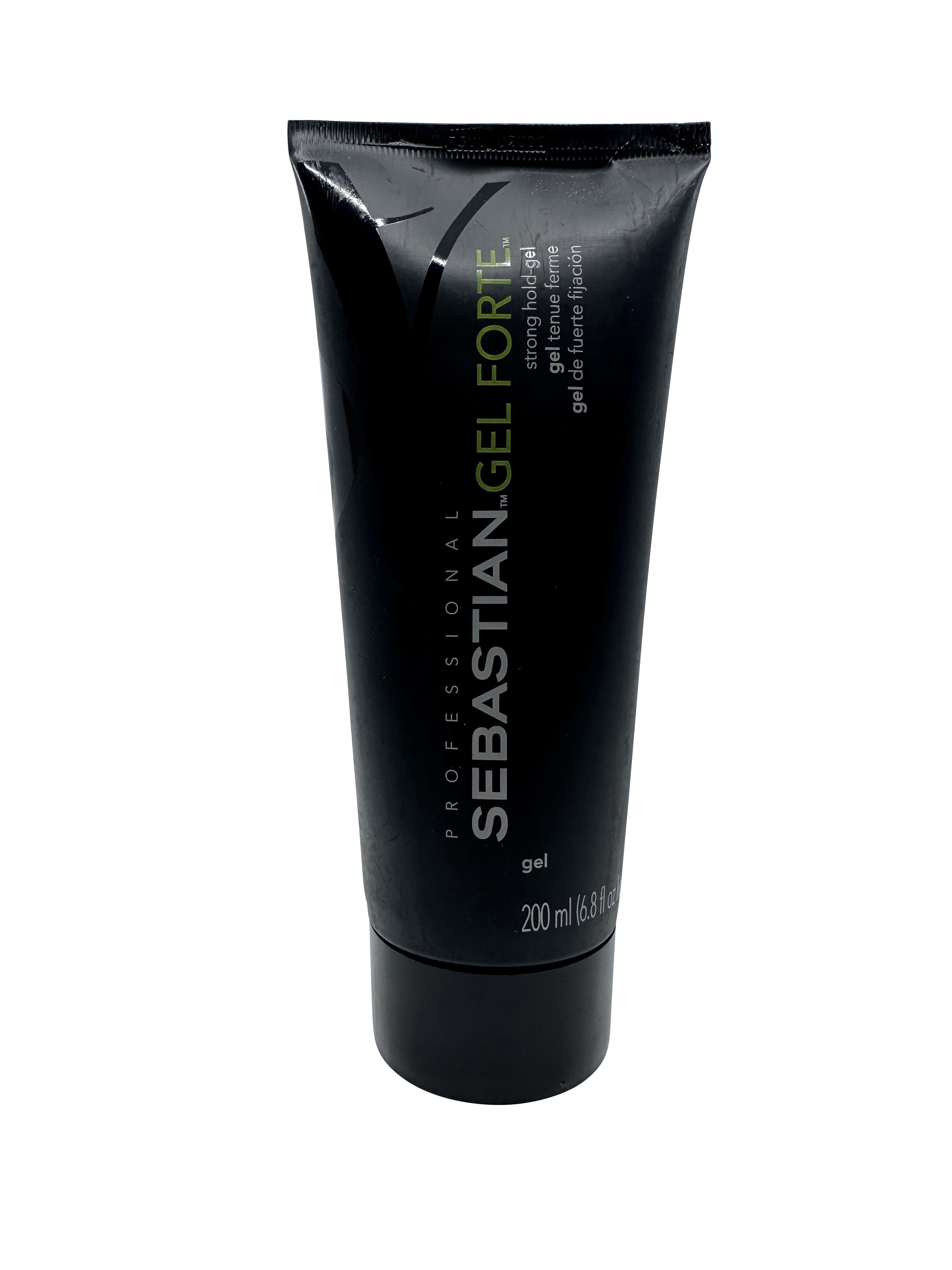 Sebastian Professional Gel Forte Strong Hold Gel 6.8 OZ