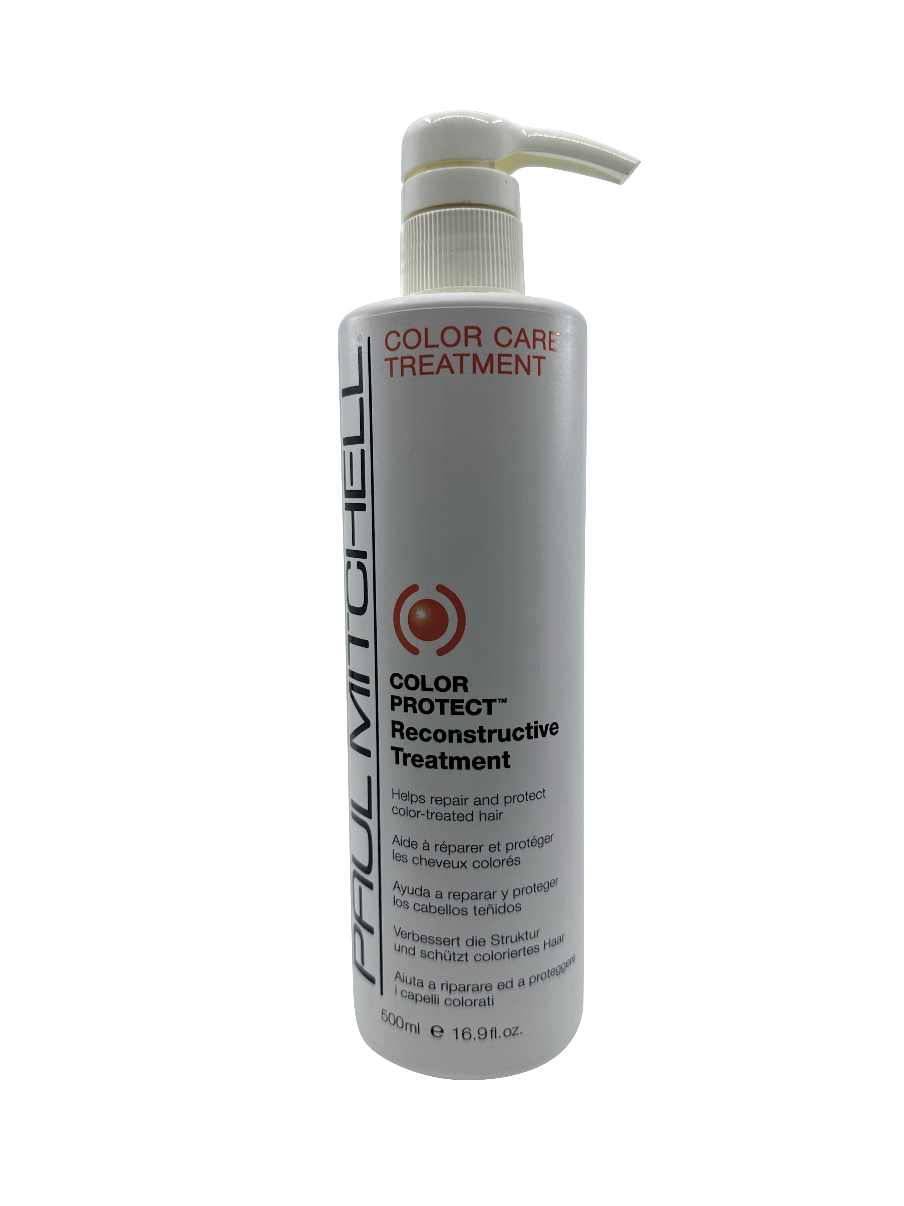 Paul Mitchell Color Care Color Protective Reconstructive Treatment 16.9 OZ