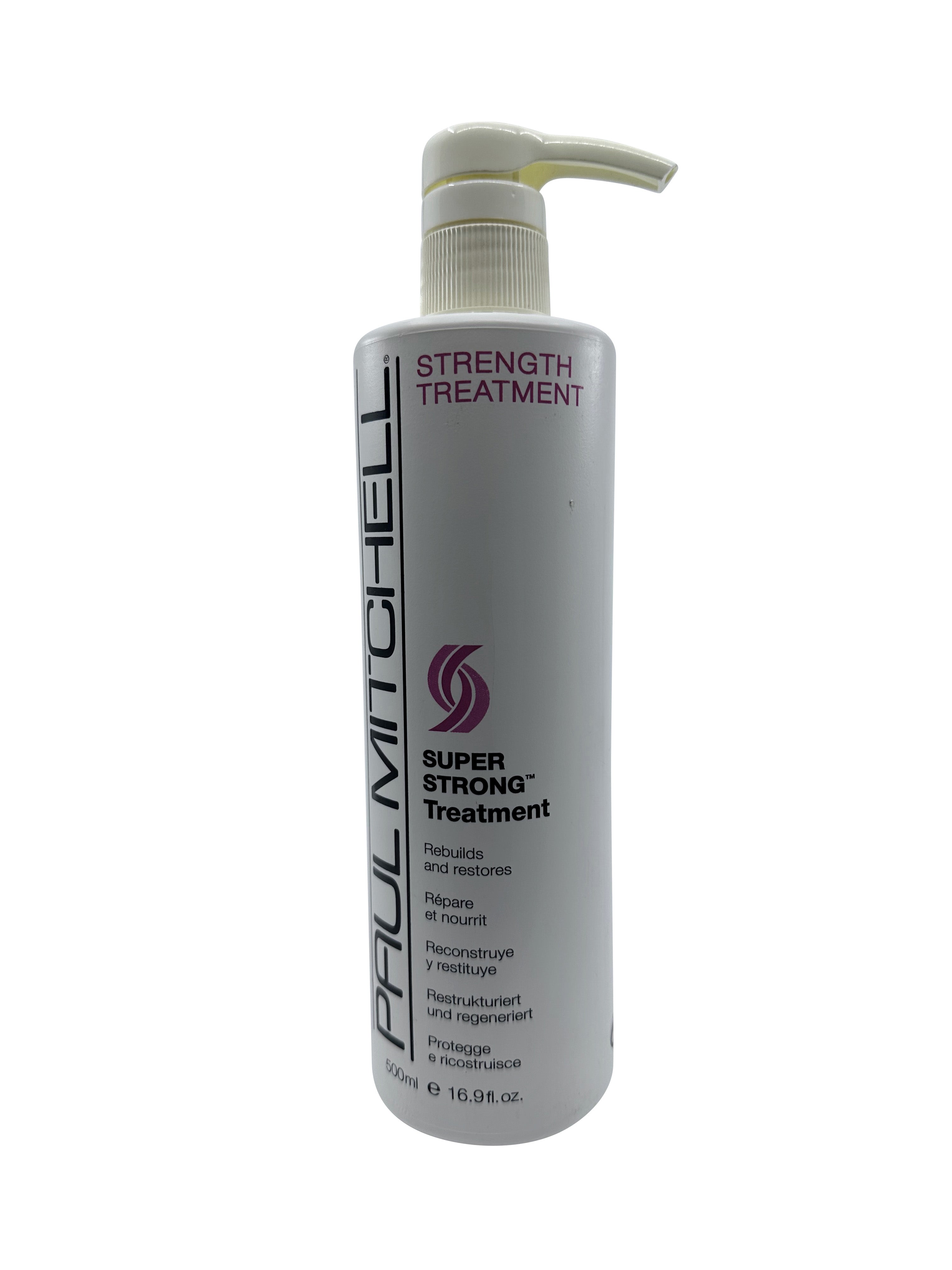 Paul Mitchell Super Strong Treatment 16.9 OZ