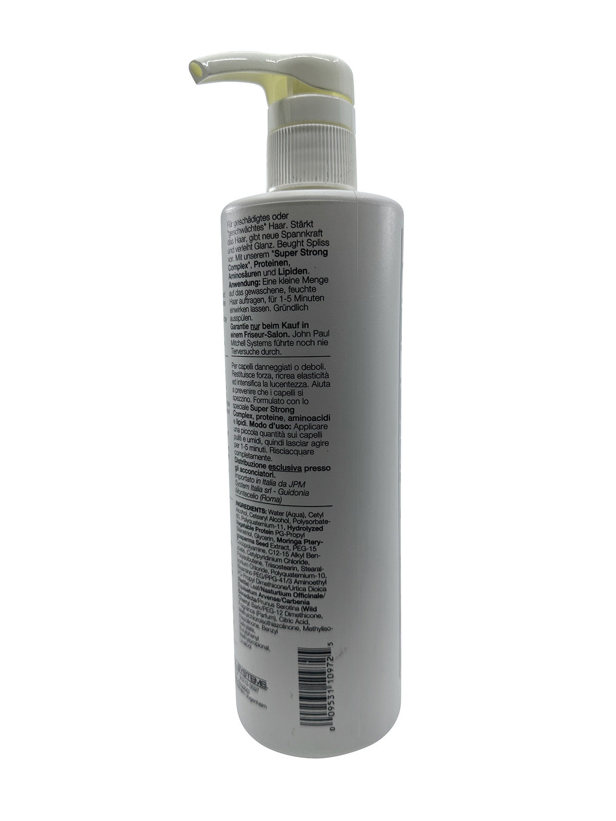 Paul Mitchell Super Strong Treatment 16.9 OZ