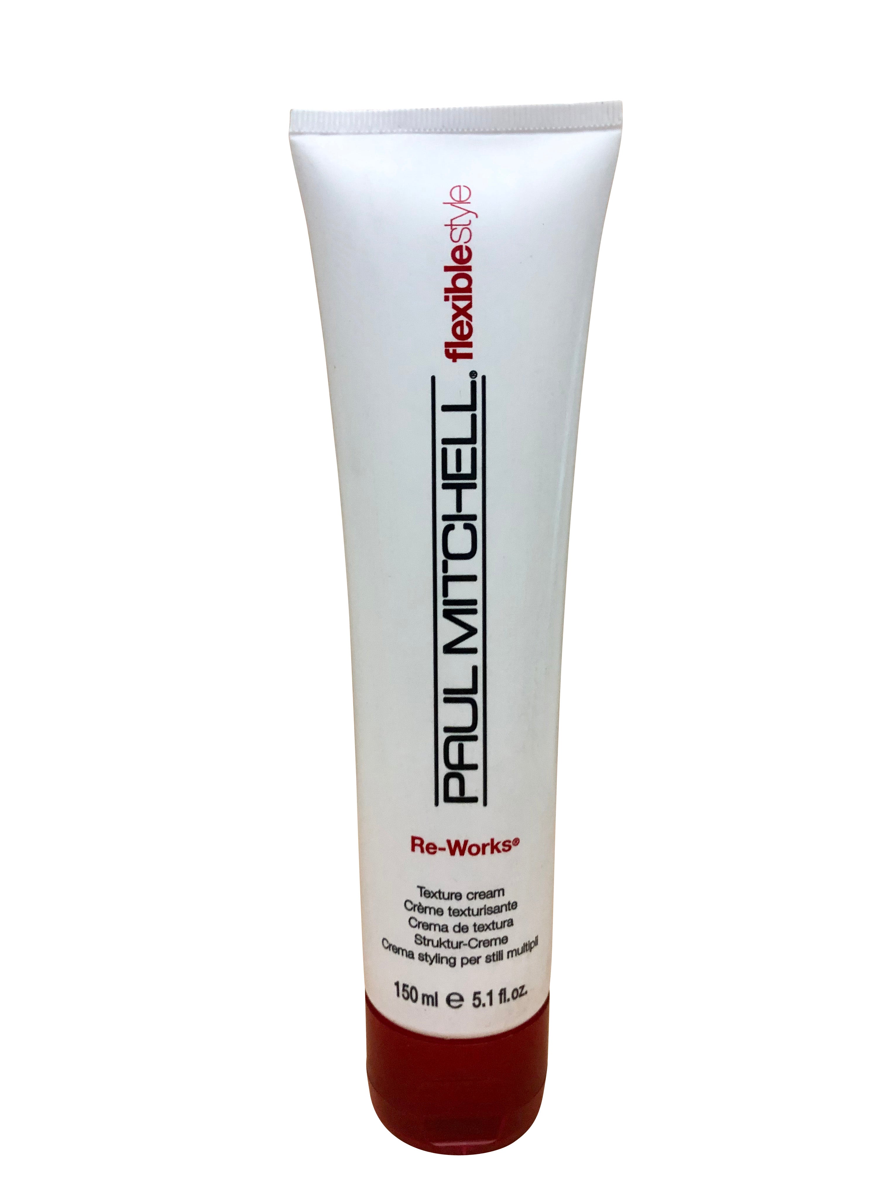 Paul Mitchell Re Works Texture Cream 5.1 OZ