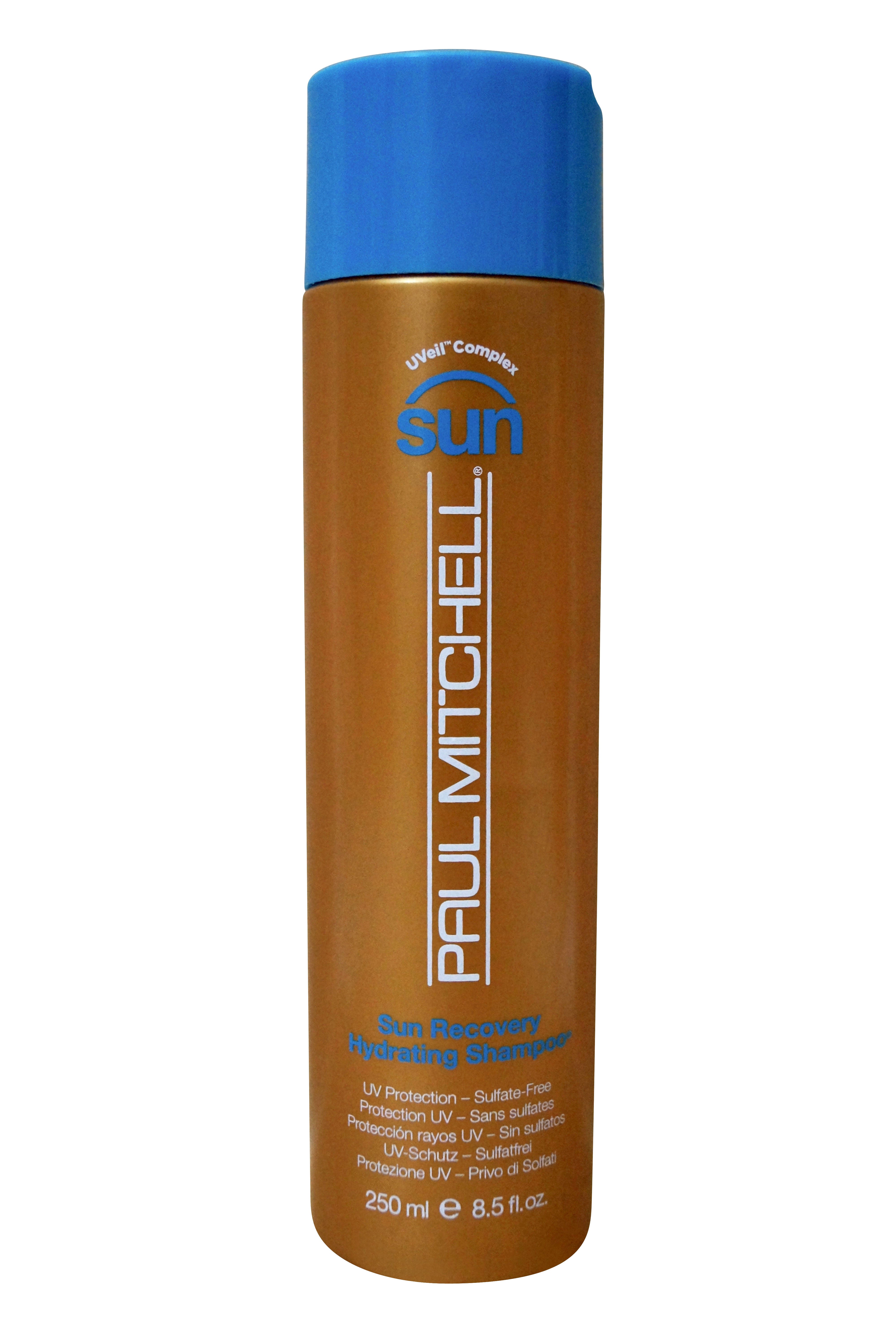 Paul Mitchell Sun Recovery Hydrating Shampoo Sulfate Free UV Filter 8.5 OZ