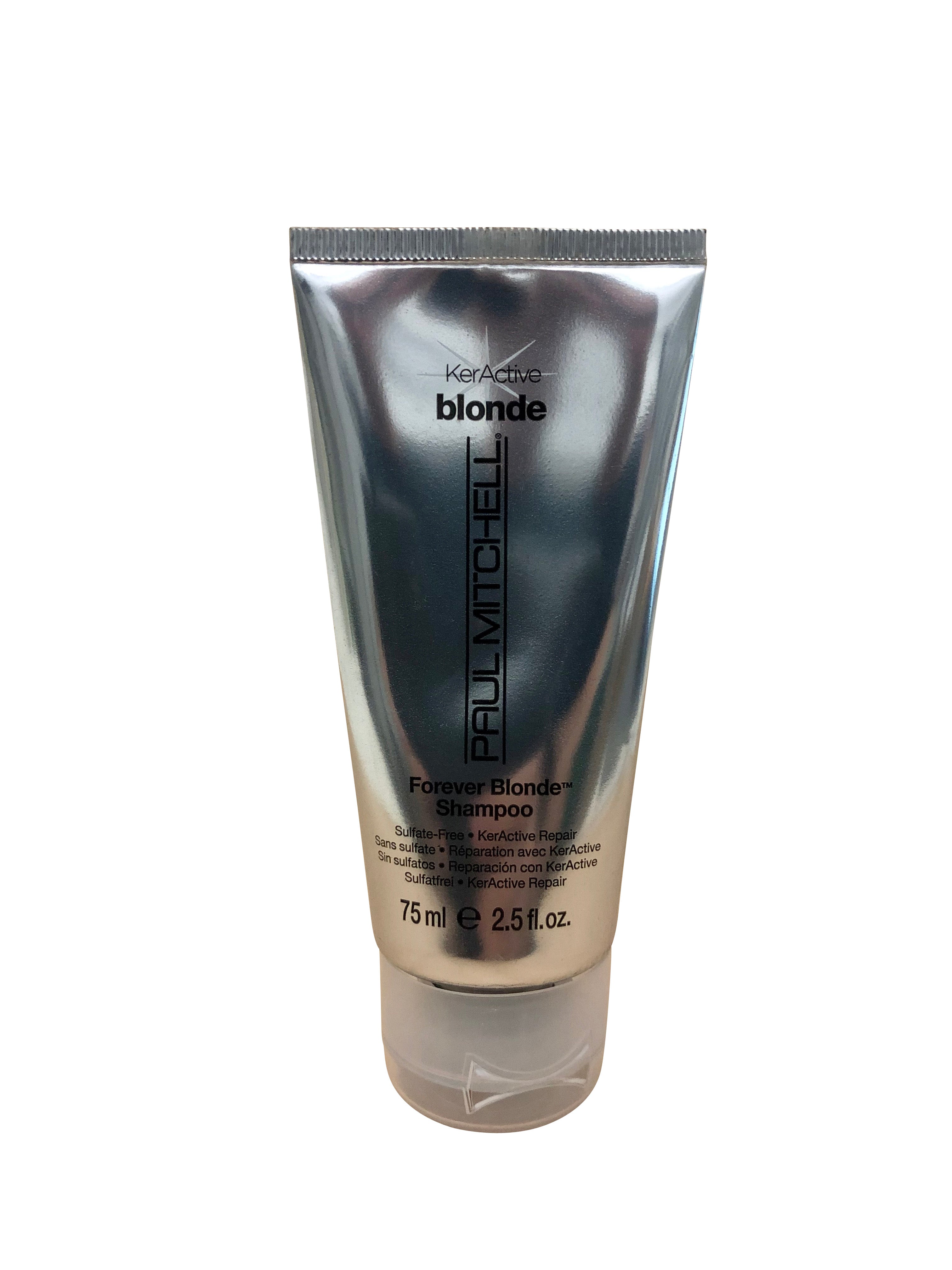 Paul Mitchell Blonde Forever Blonde Shampoo 2.5 OZ