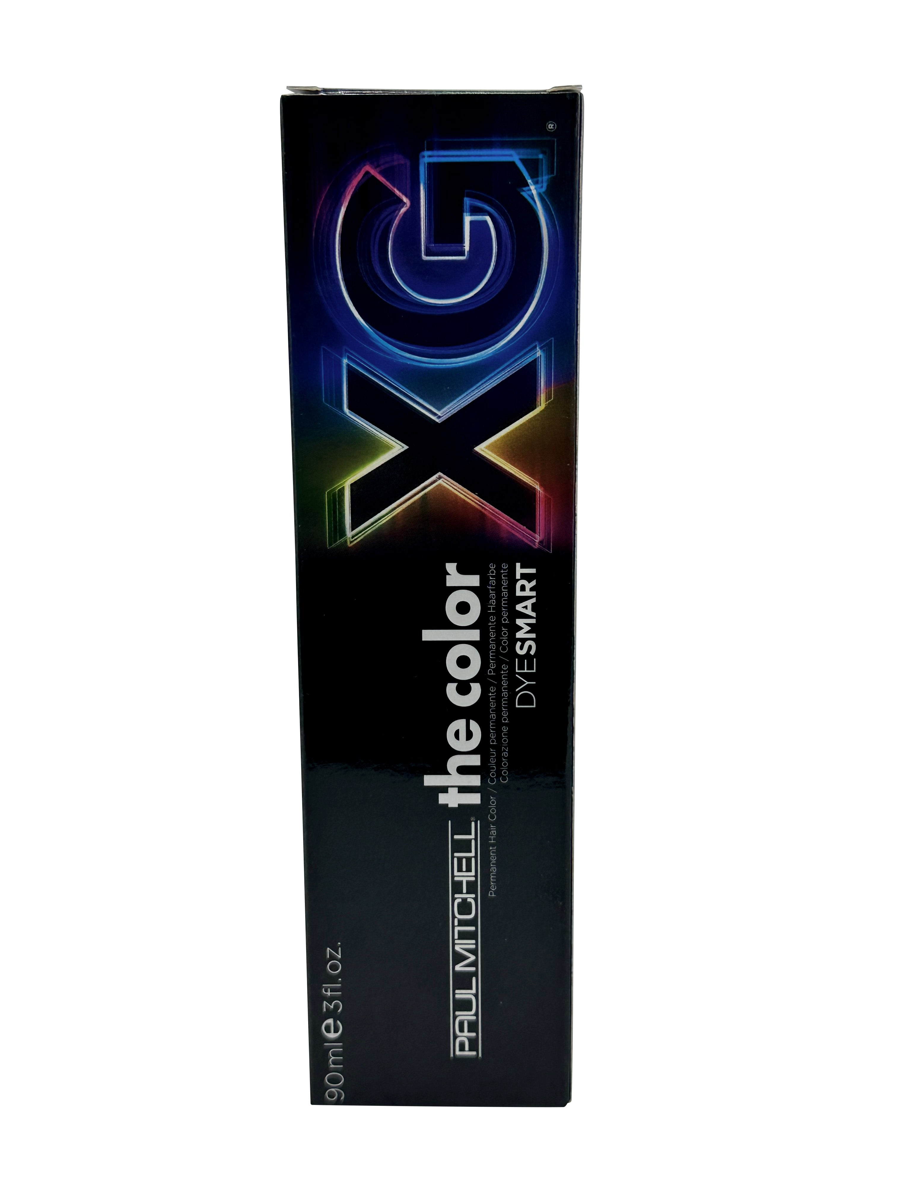 Paul Mitchell The Color XG 4RB 4/47 DyeSmart Permanent Hair Color 3 OZ