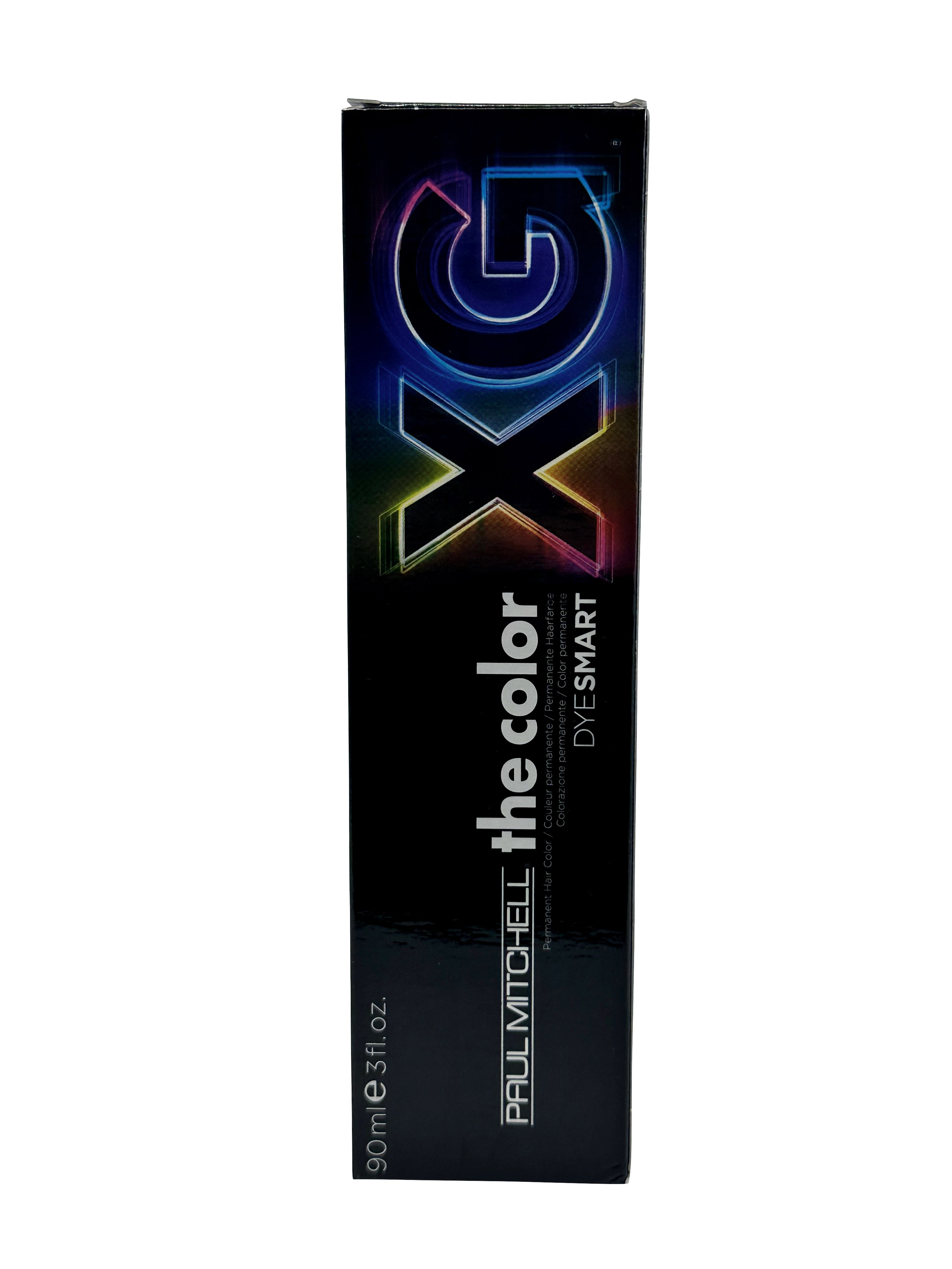 Paul Mitchell The Color XG 9N 9/0 DyeSmart Permanent Hair Color 3 OZ