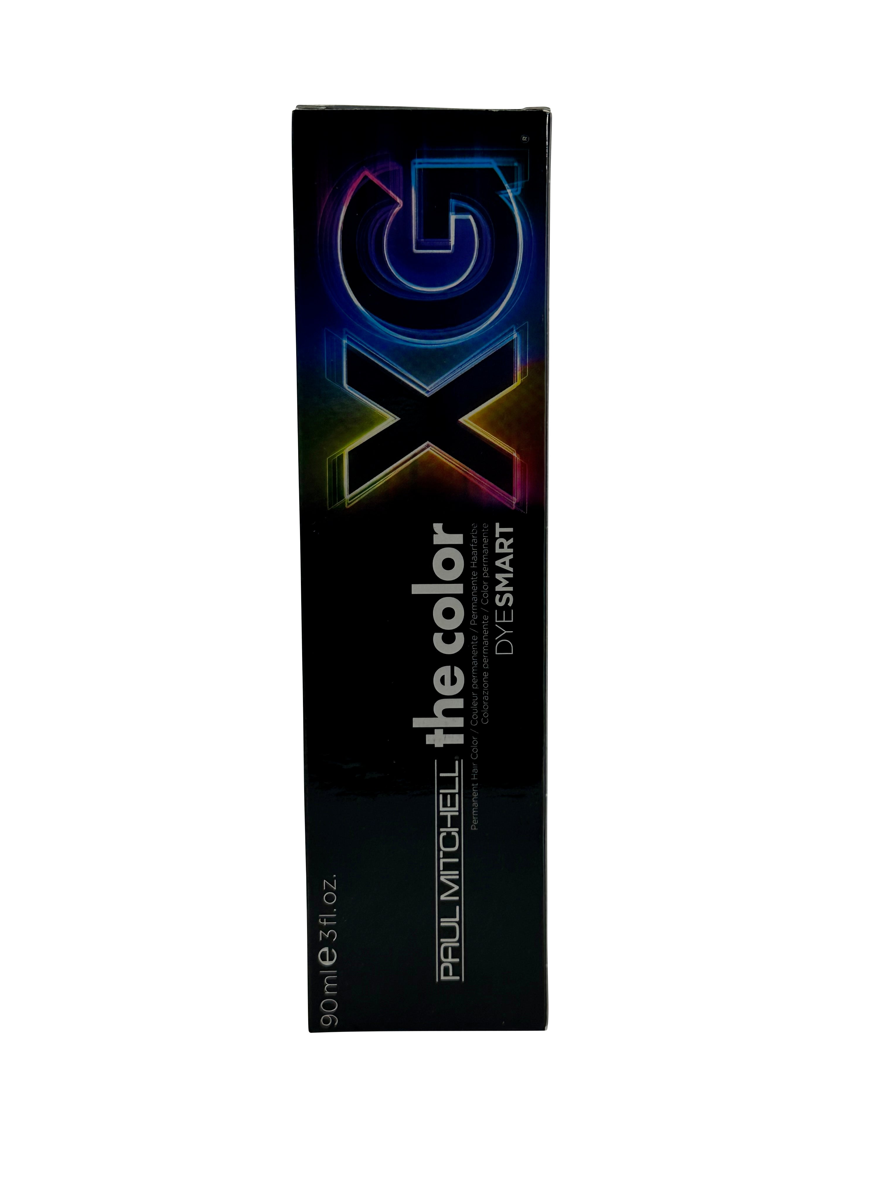 Paul Mitchell The Color XG 4G 4/3 DyeSmart Permanent Hair Color 3 OZ