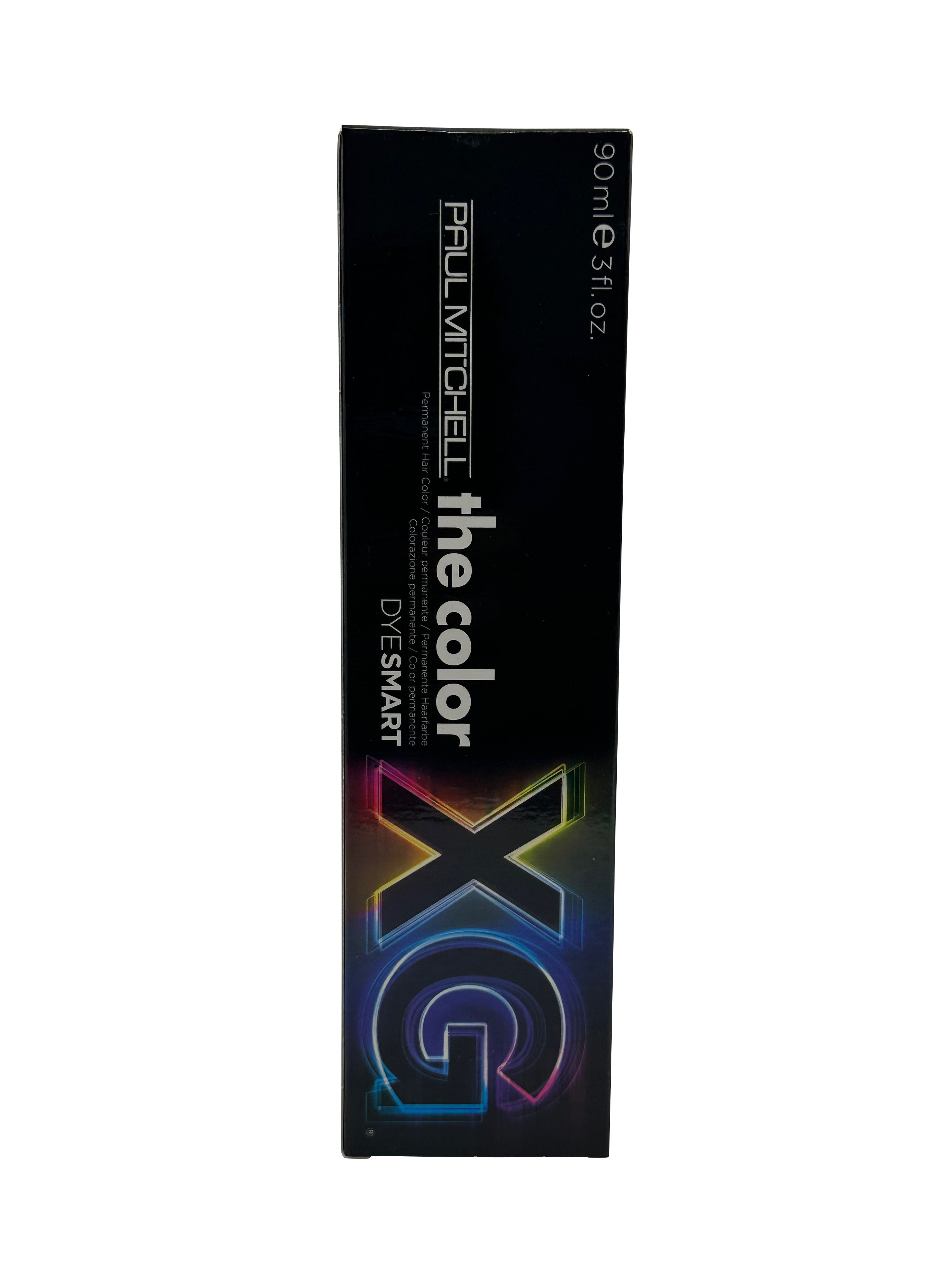 Paul Mitchell The Color XG 5G 5/3 DyeSmart Permanent Hair Color 3 OZ