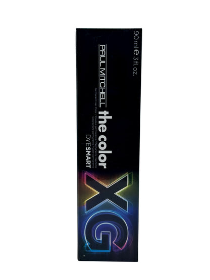 Paul Mitchell The Color XG 7G 7/3 DyeSmart Permanent Hair Color 3 OZ