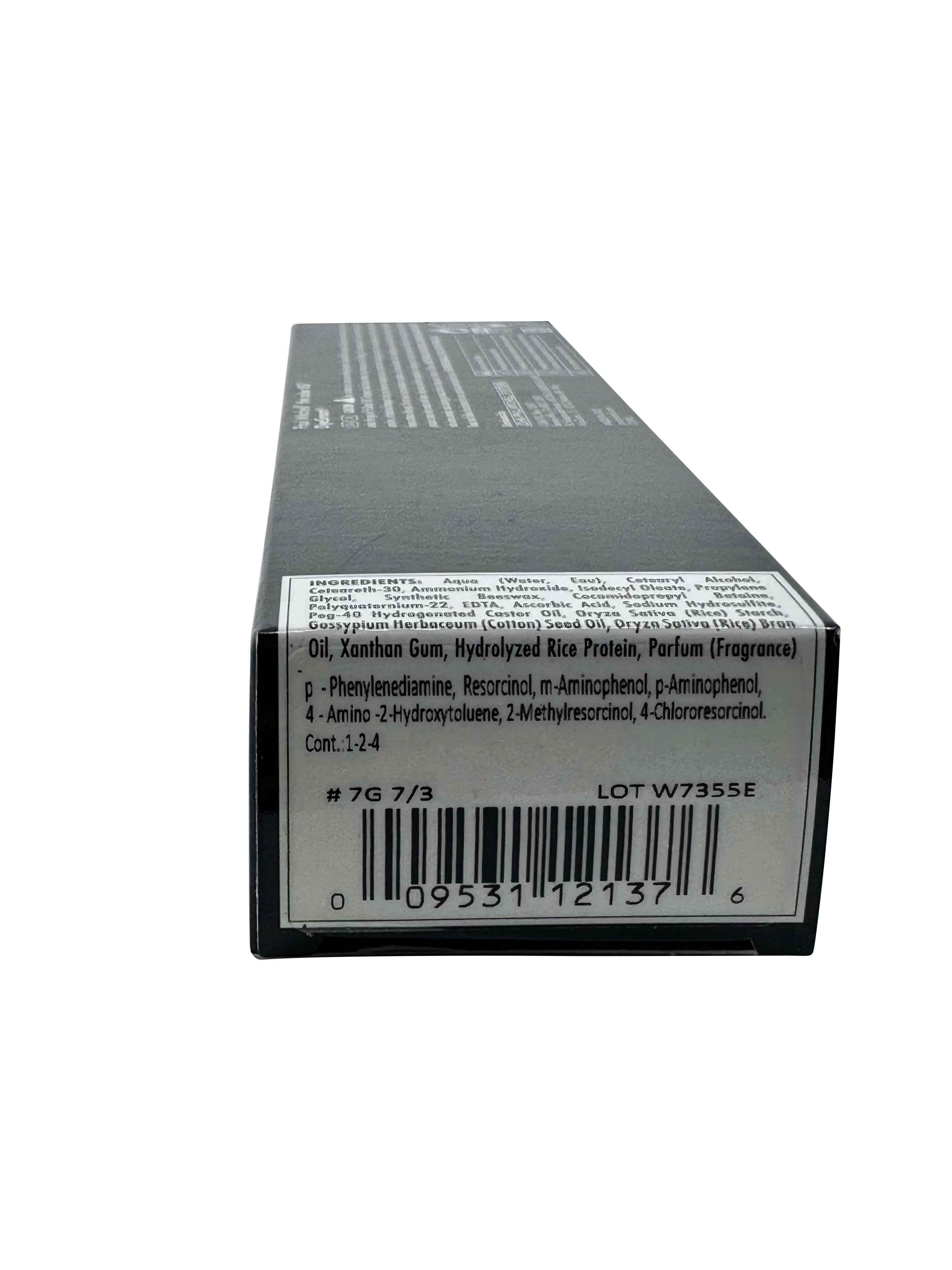 Paul Mitchell The Color XG 7G 7/3 DyeSmart Permanent Hair Color 3 OZ