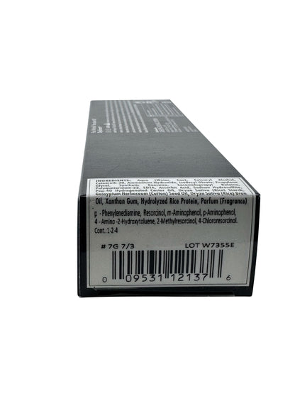 Paul Mitchell The Color XG 7G 7/3 DyeSmart Permanent Hair Color 3 OZ