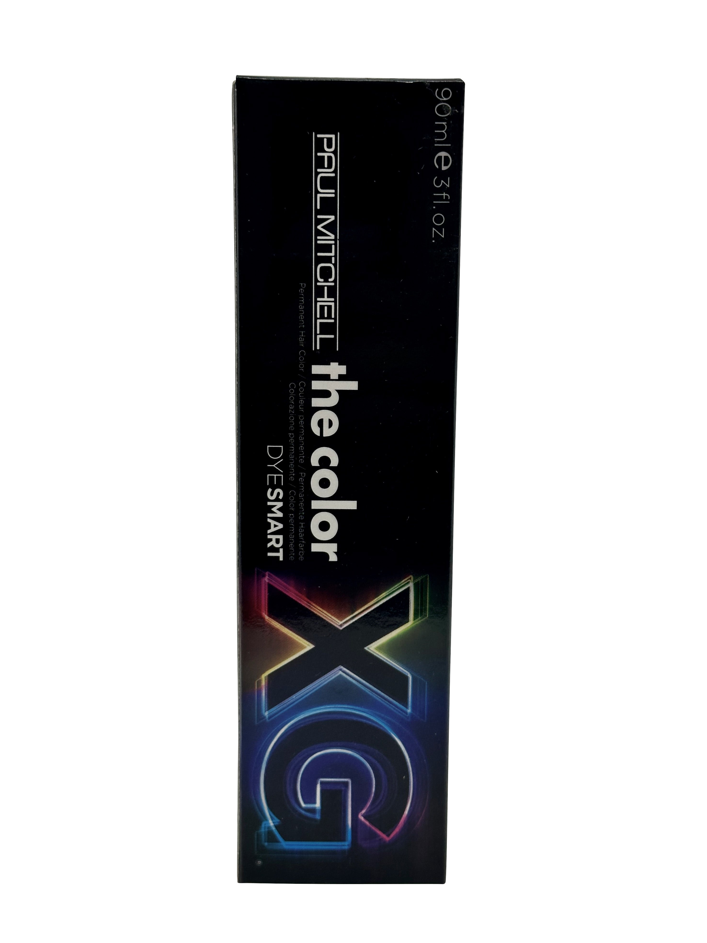 Paul Mitchell The Color XG 6C 6/34 DyeSmart Permanent Hair Color 3 OZ
