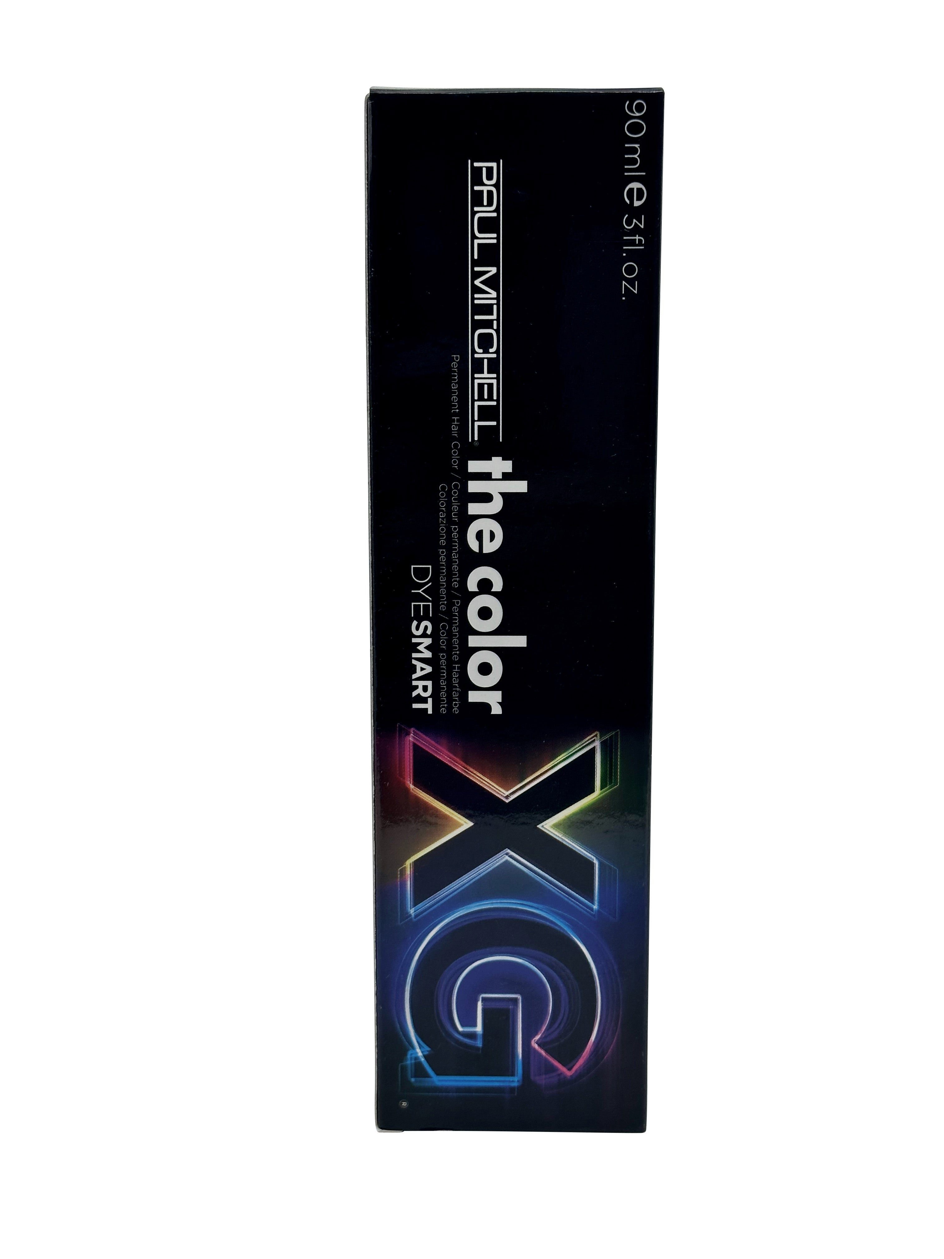 Paul Mitchell The Color XG 5R 5/4 DyeSmart Permanent Hair Color 3 OZ