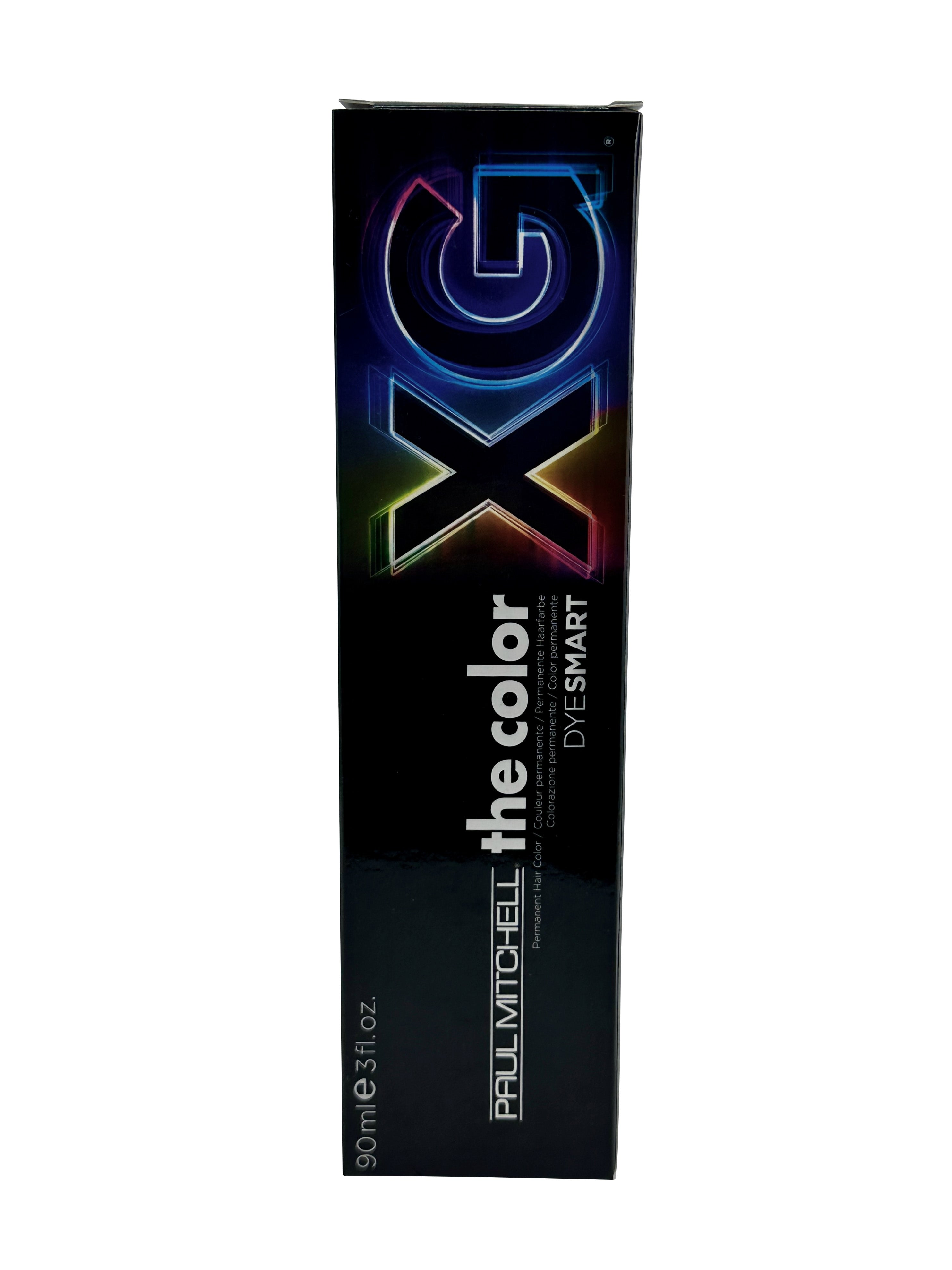Paul Mitchell The Color XG 7RV 7/46 DyeSmart Permanent Hair Color 3 OZ